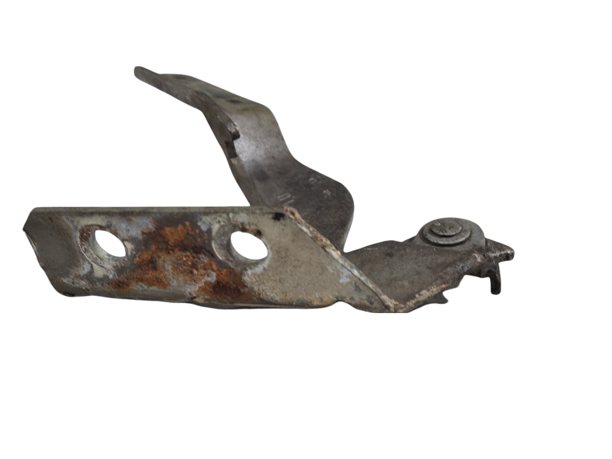 Dobradiça Direita Capô Fiat Palio 2006 A 2010 V179 6