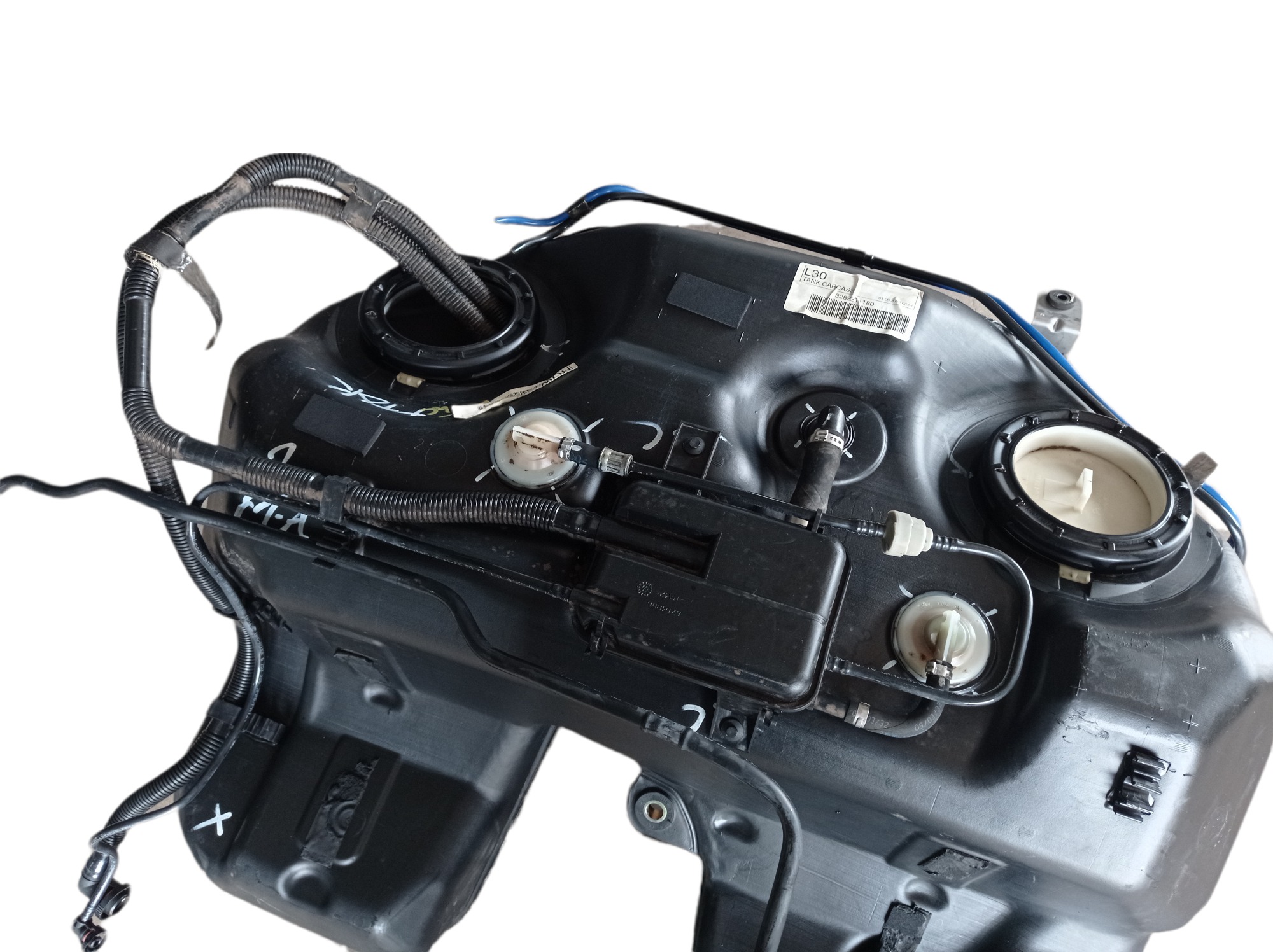 Tanque Combustível  Range Rover 2004 4.4 V8 V284 6750137 8