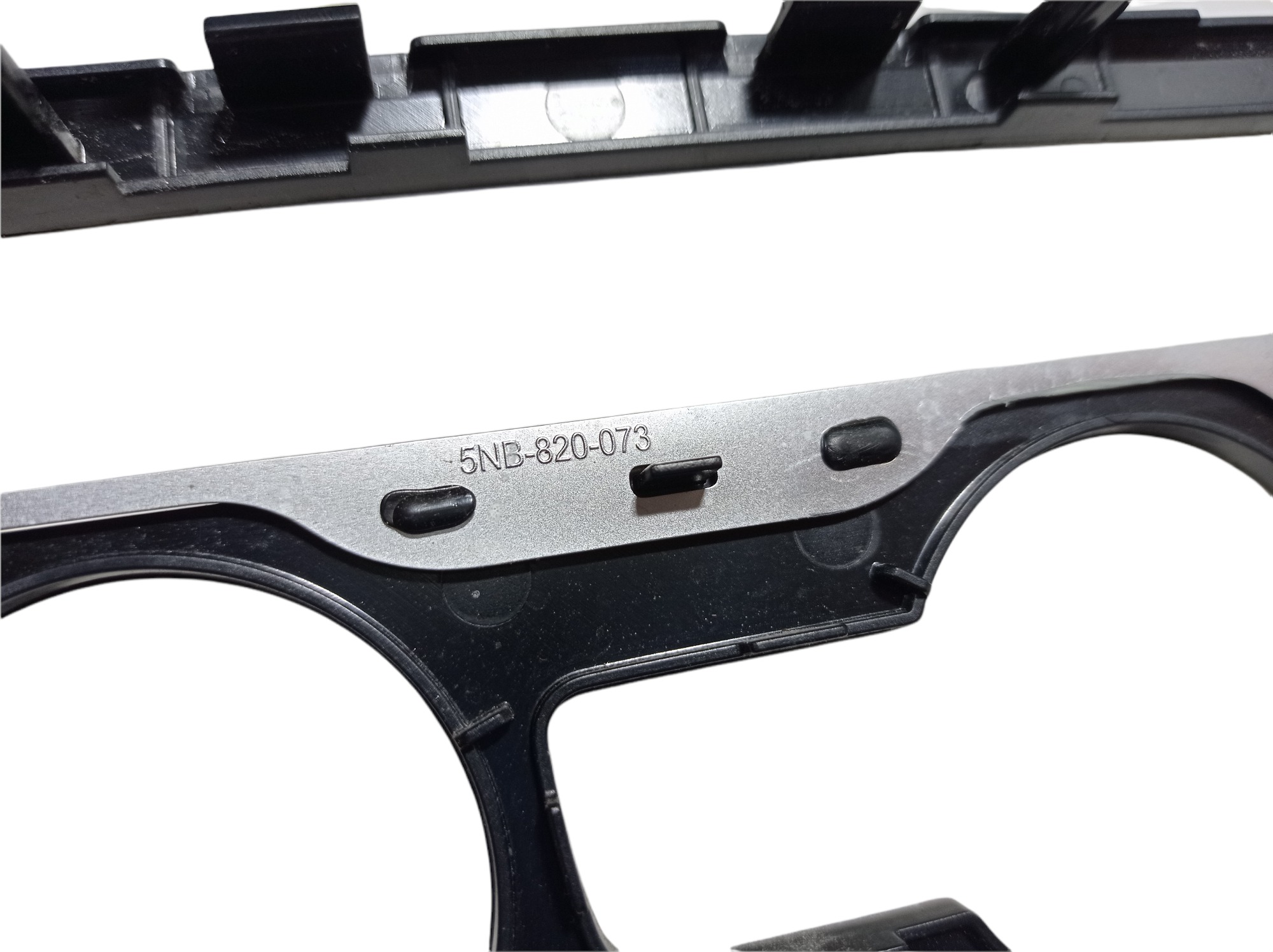 Moldura Comando Ar Vw Tiguan 2019 A 2021 V419 7