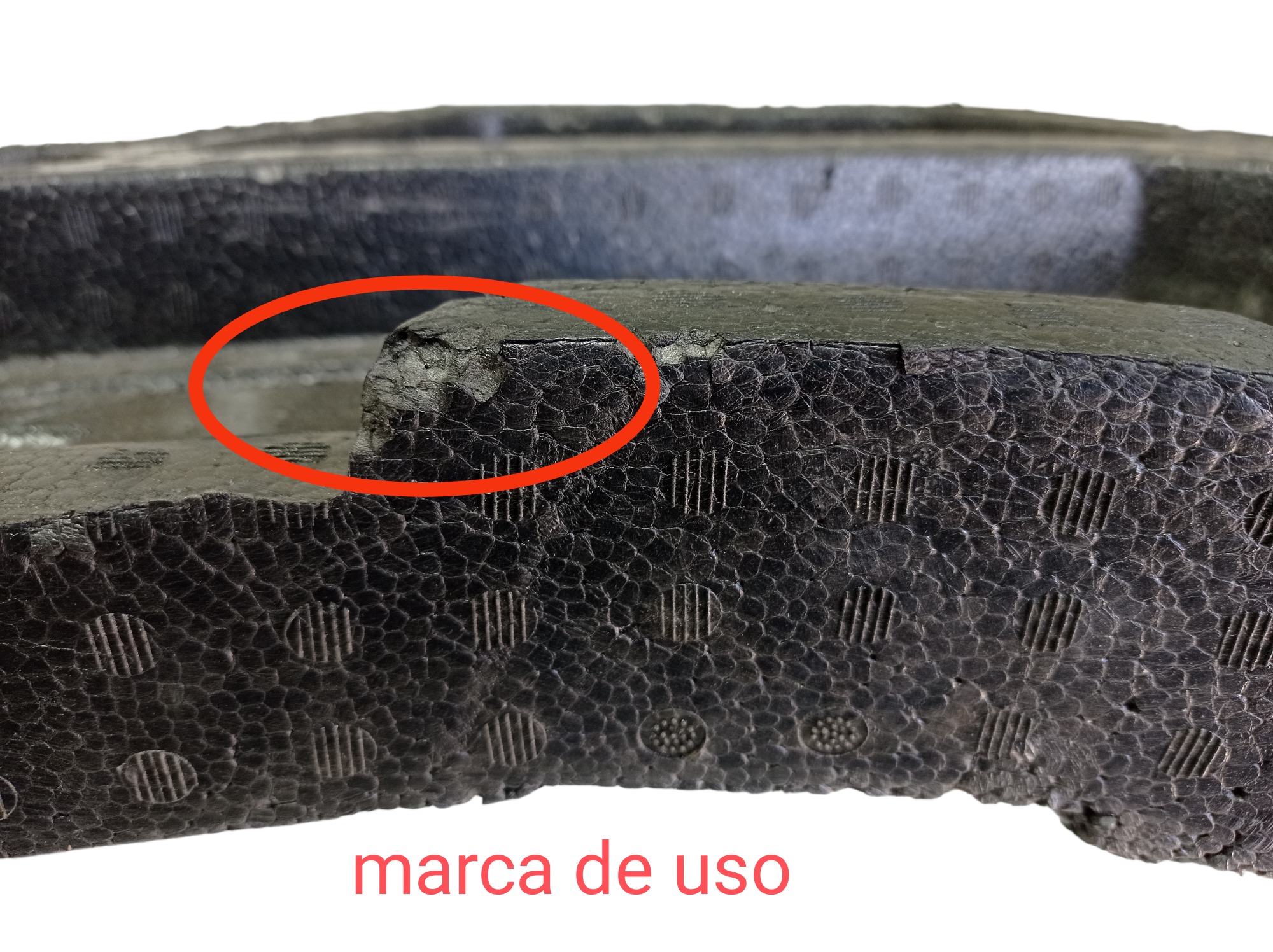 Isopor Do Estepe Lifan 530 2015 A5608322 V567 6