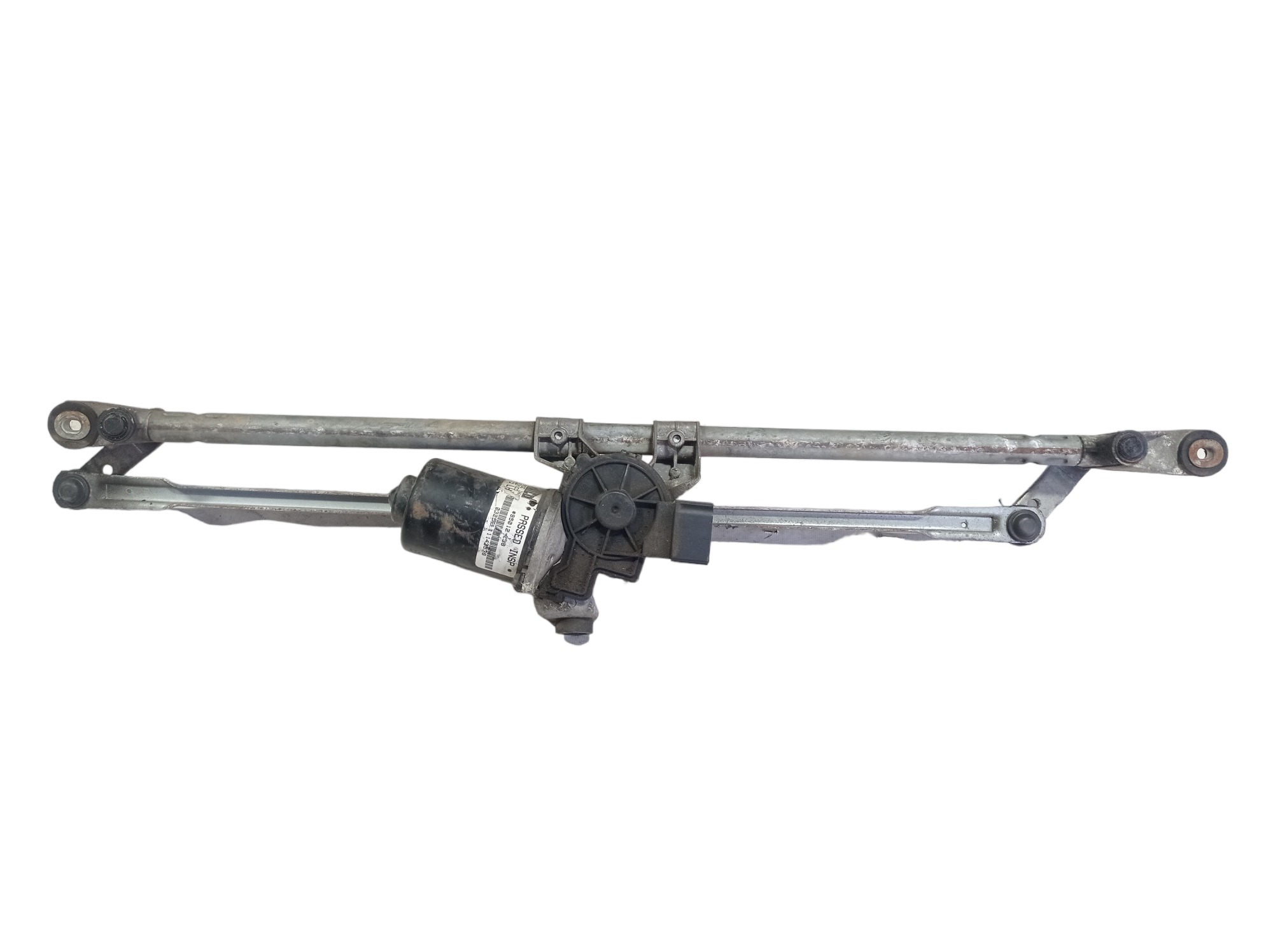 Motor Limpador Dianteiro Land Rover Discovery 4 2011 V582 6