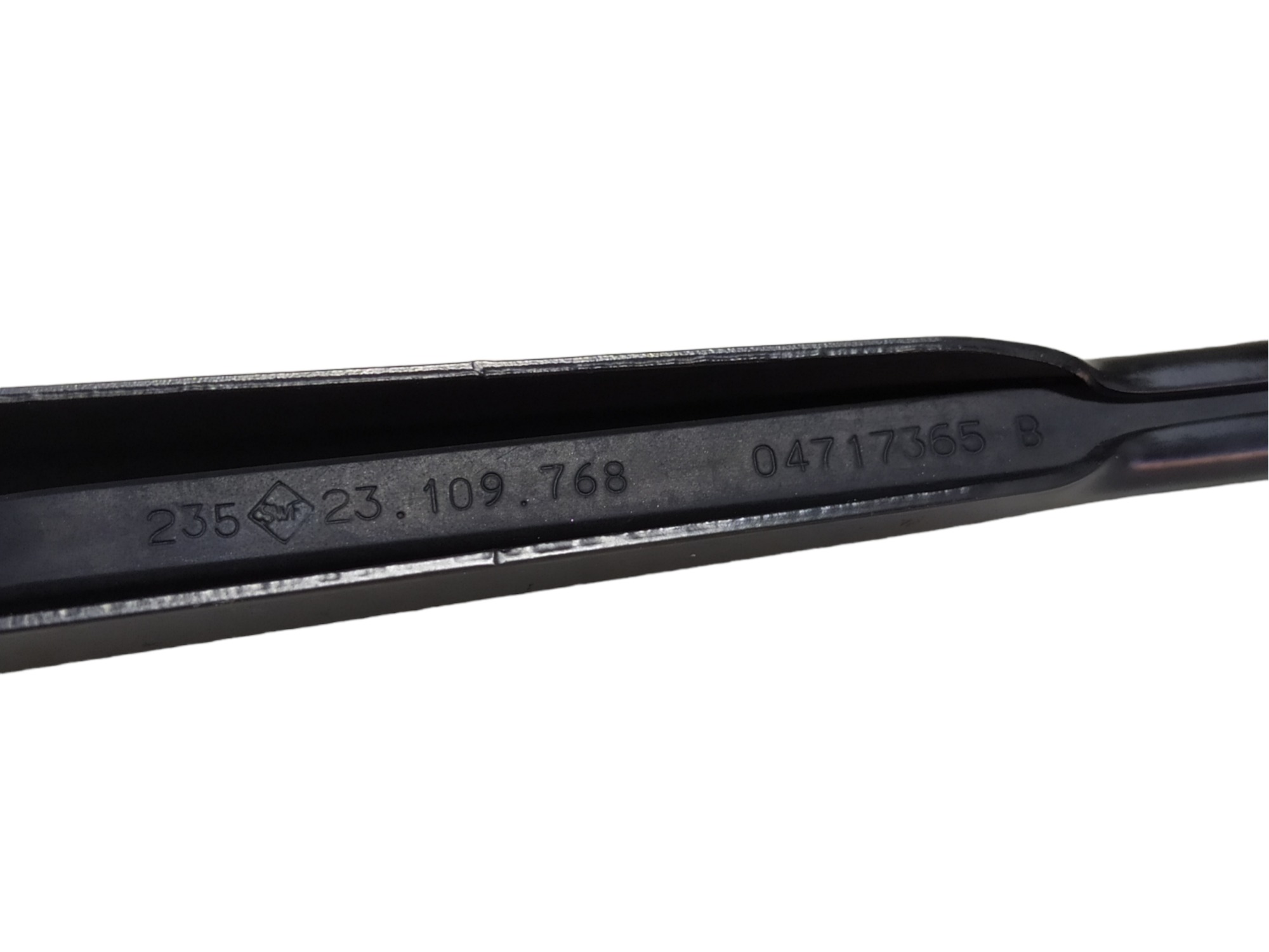 Haste Limpador Esquerdo Chrysler Grand Caravan 2006 V487 7