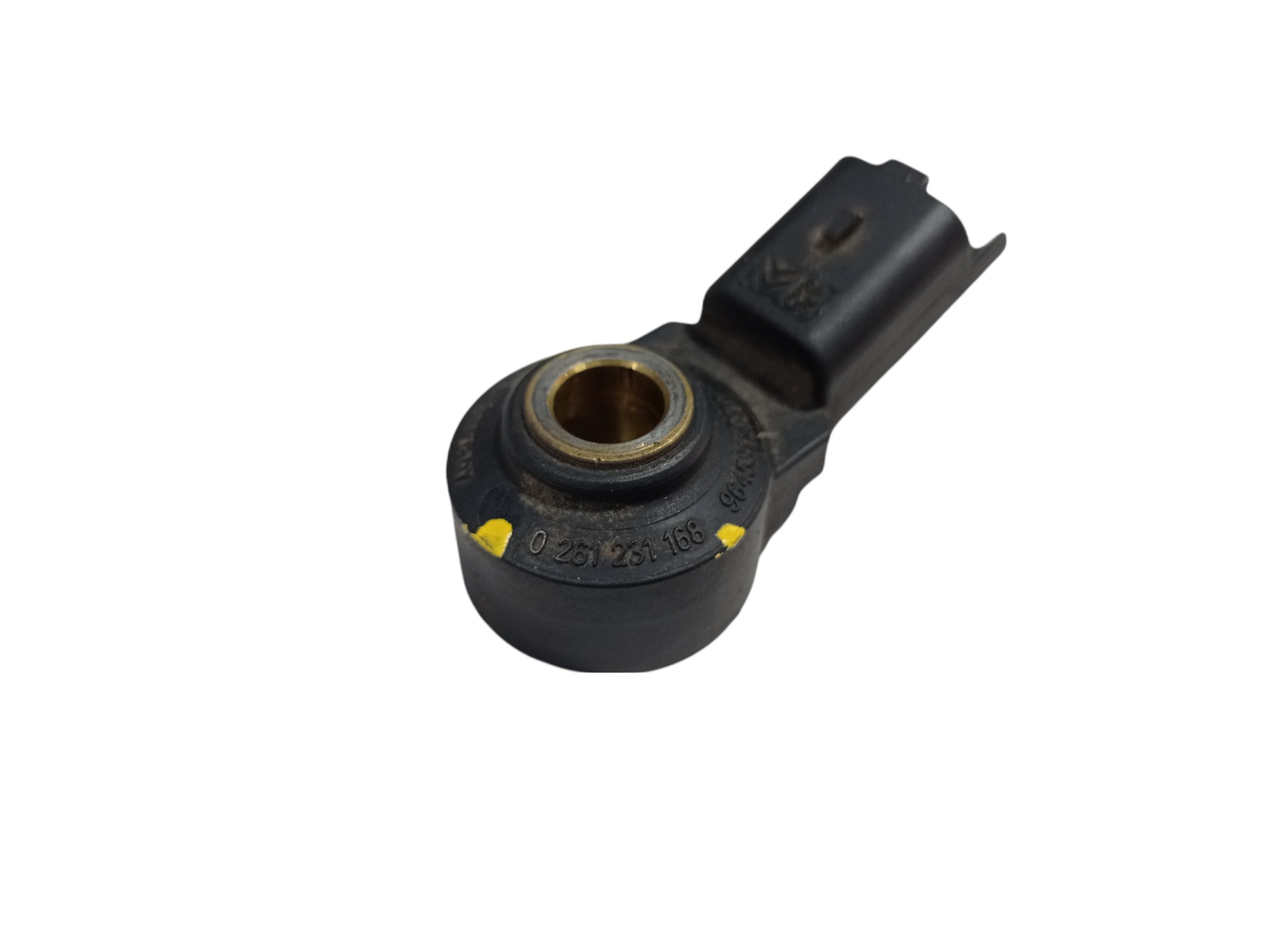 Sensor Detonação Peugeot 206 1.6 16v 2006 V33 6