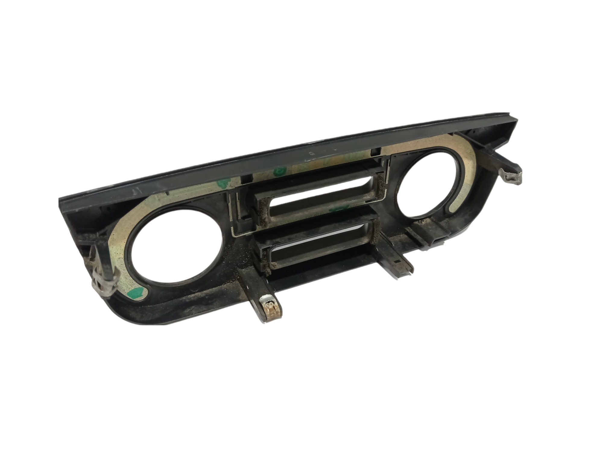 Moldura Comando Ar Fiat Strada Working 2001 V212 3