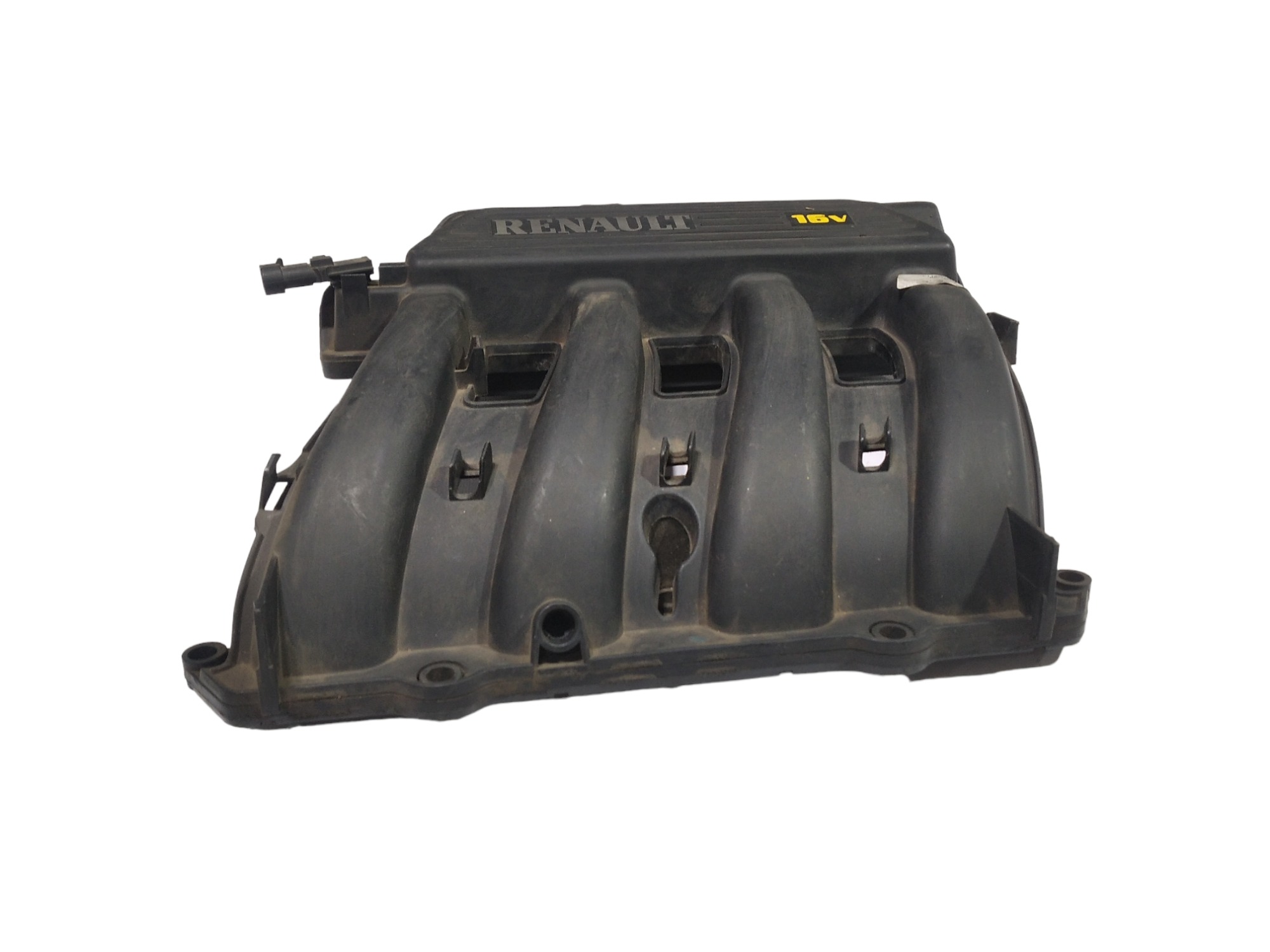 Coletor Admissão Renault Kangoo Authentique 1.6 16v 2008 V46 5