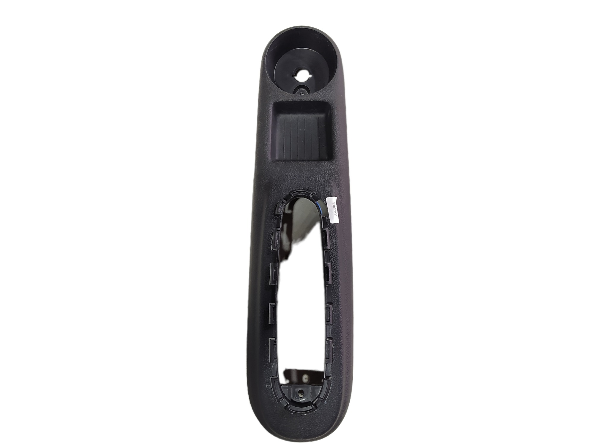 Prolongador Console Porta Copos Saveiro Cross 2020 V467 4