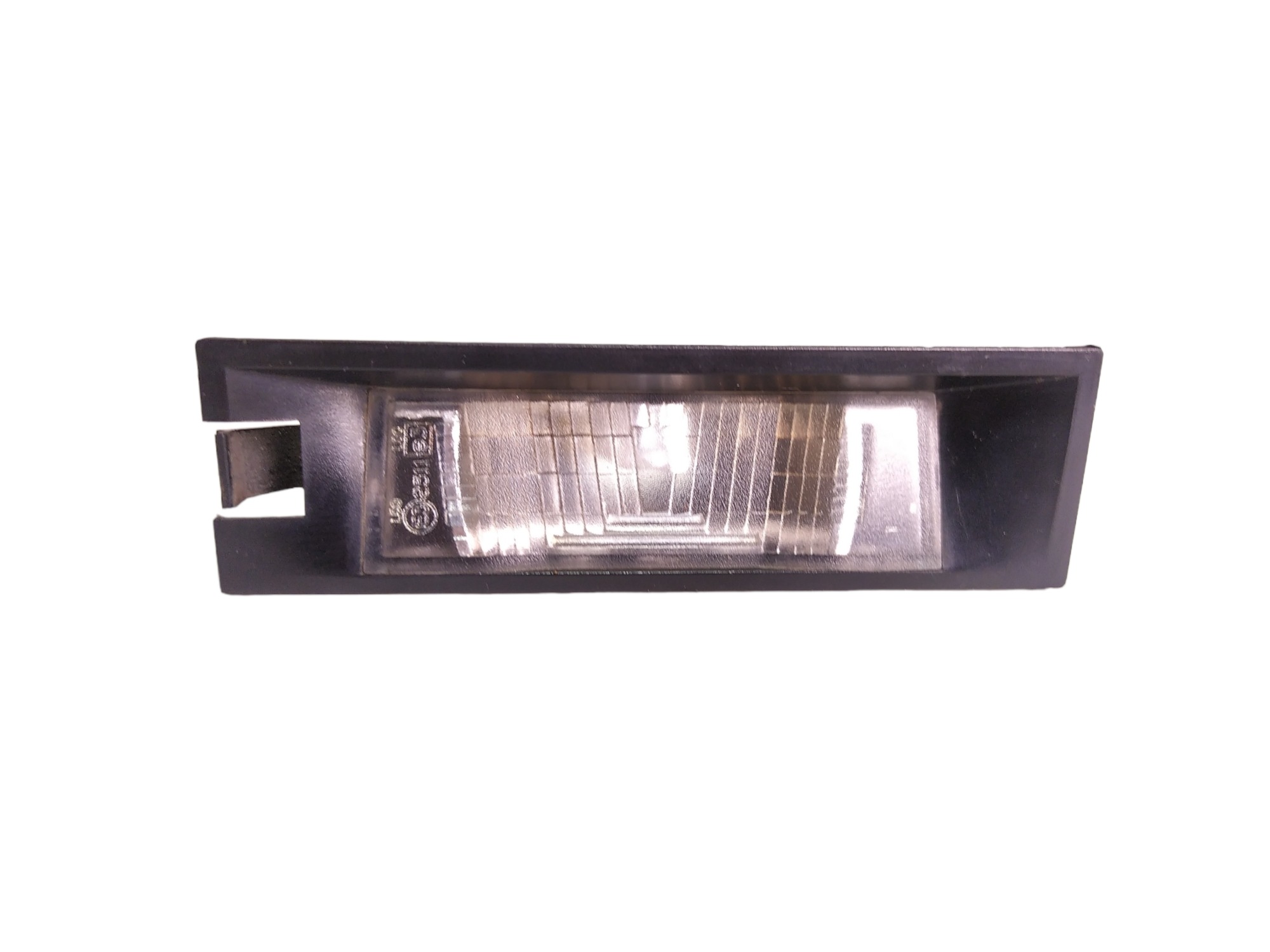 Luz Placa Fiat Mobi Way On 1.0 2016 A 2025 V438 8