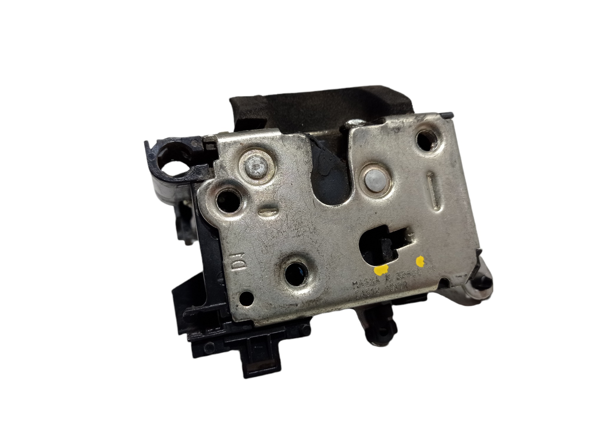 Fechadura Traseira Esquerda Fiat Doblo Cargo 2012 V315 7