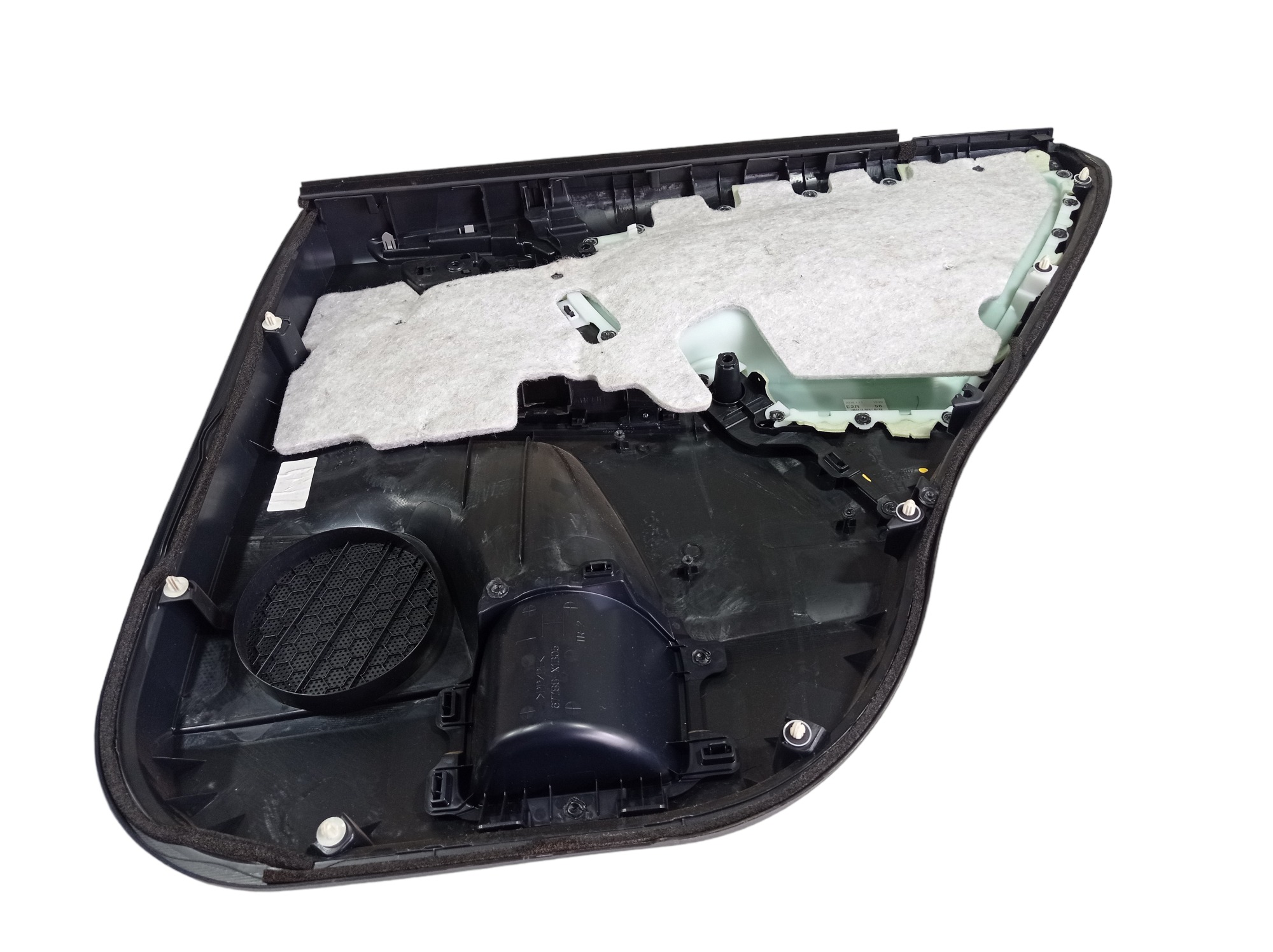 Forro Porta Traseira Esquerda Toyota Rav4 2018 V553 4