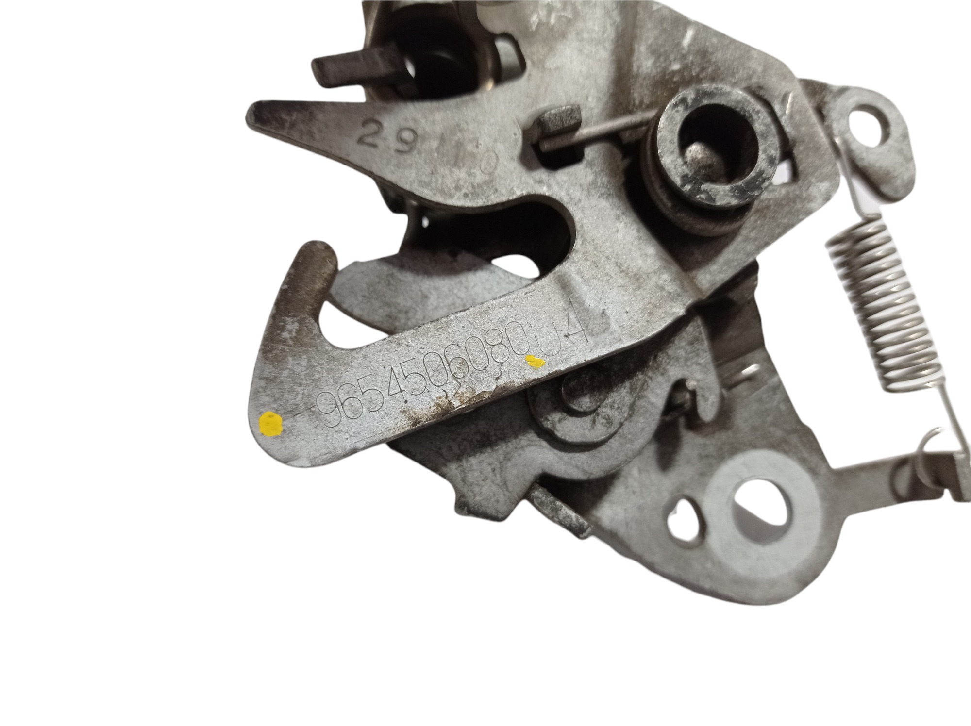 Fechadura Capô Citroen C4 Picasso 2010 V227 5