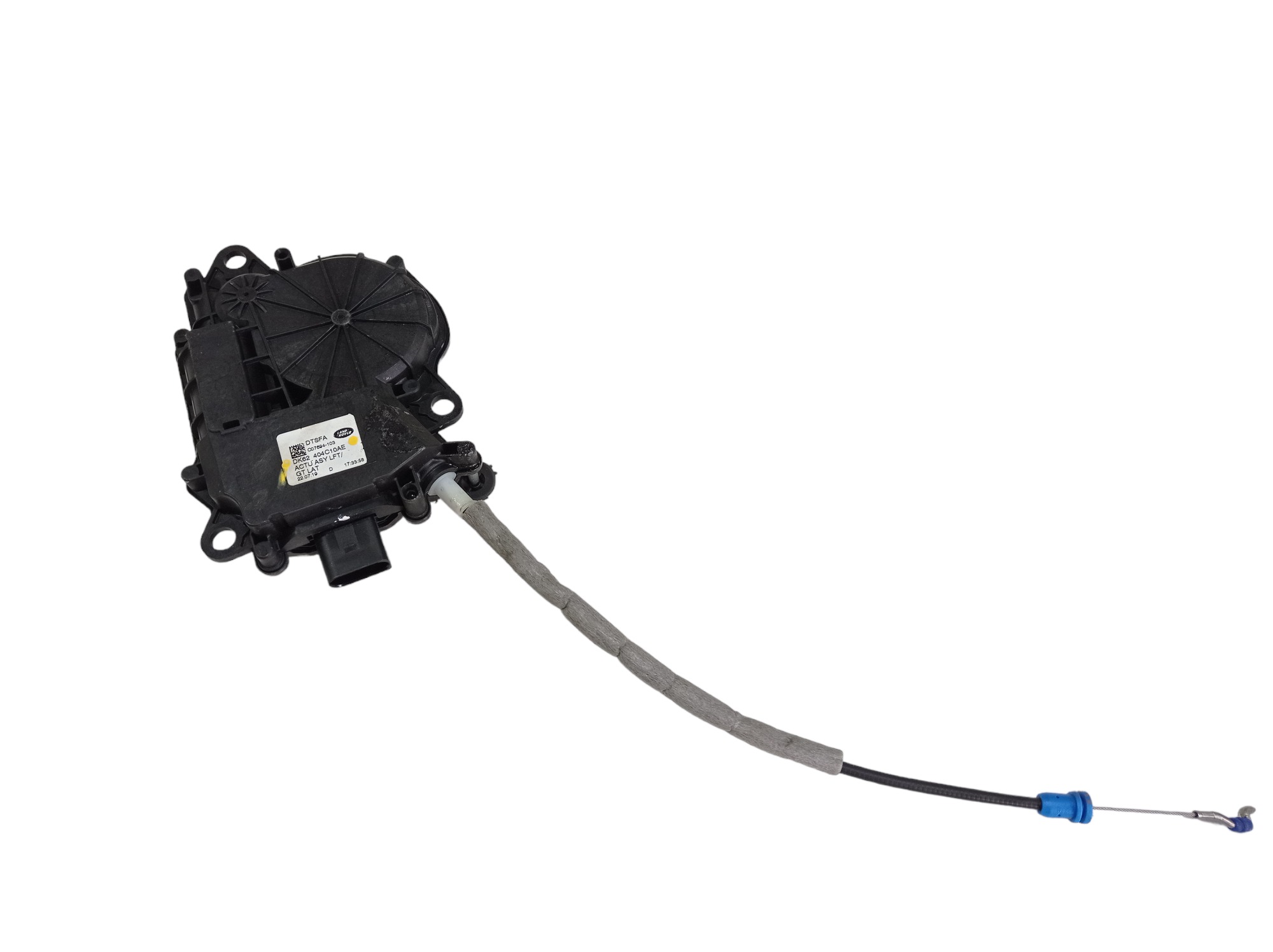 Fechadura Tampa Traseira Land Rover Discovery 5 2020 V562 1
