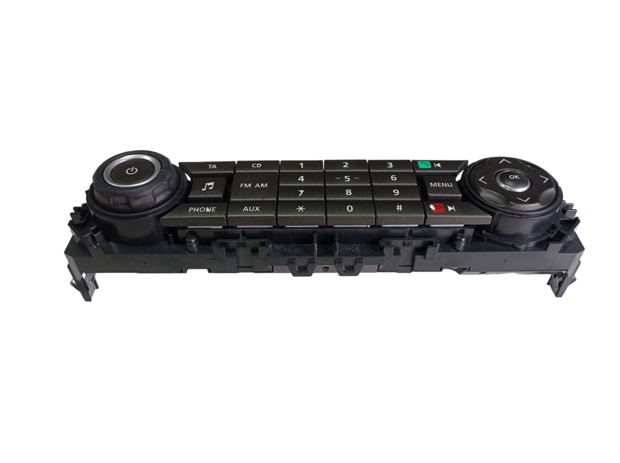 Comando Multimídia Land Rover Discovery 4 2010 A 2014 V582 2
