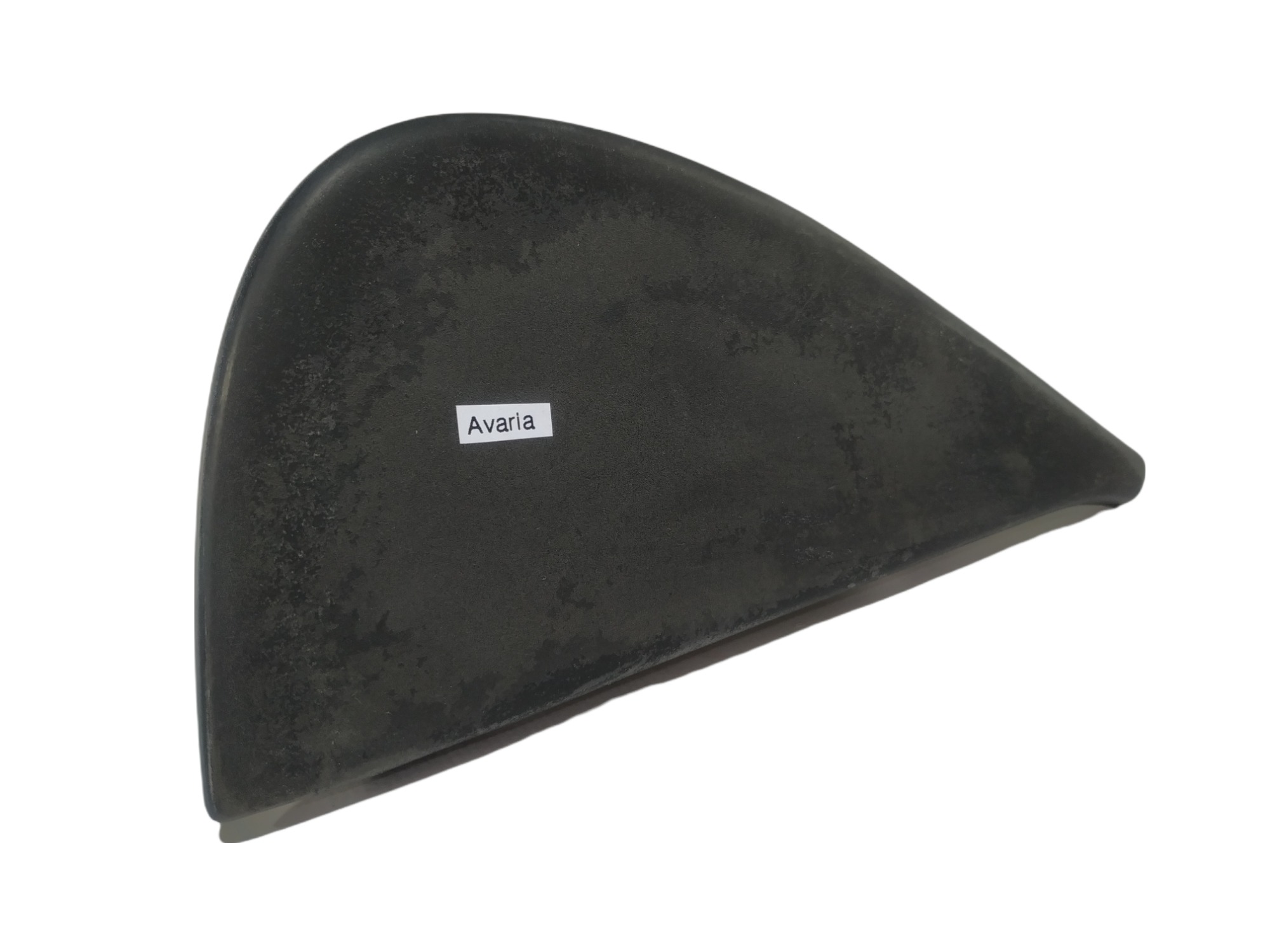 Acabamento Exte Porta Tras Direita Fiat Palio 1996 2012 V365 Preto 2