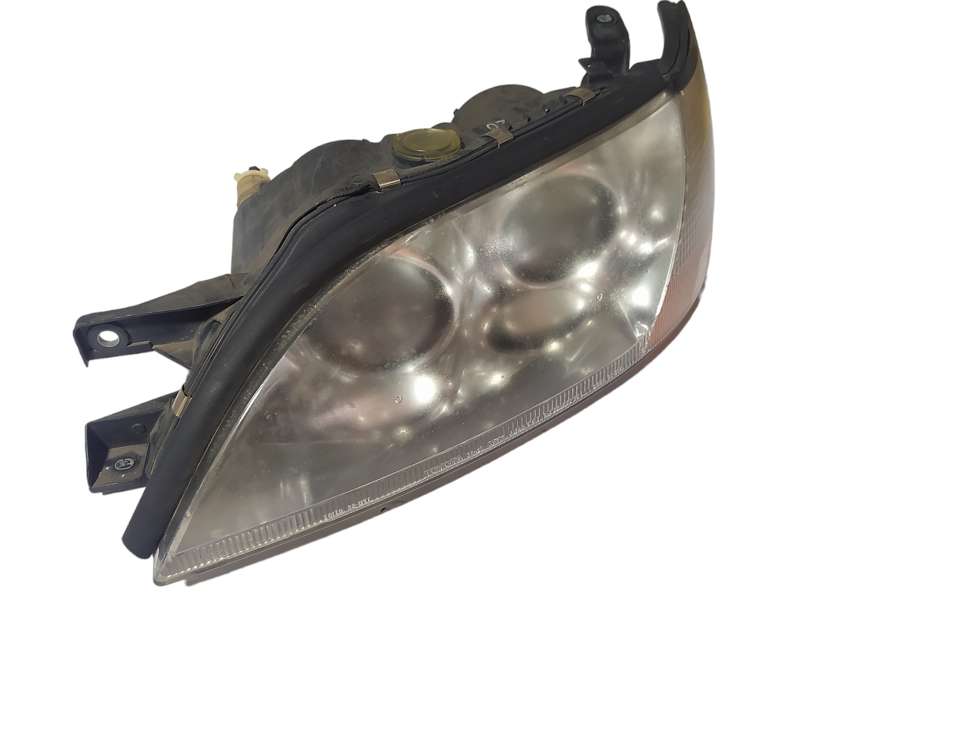 Farol Esquerdo Lexus Es300 3.0 1993 V571 Esquerdo/motorista 6