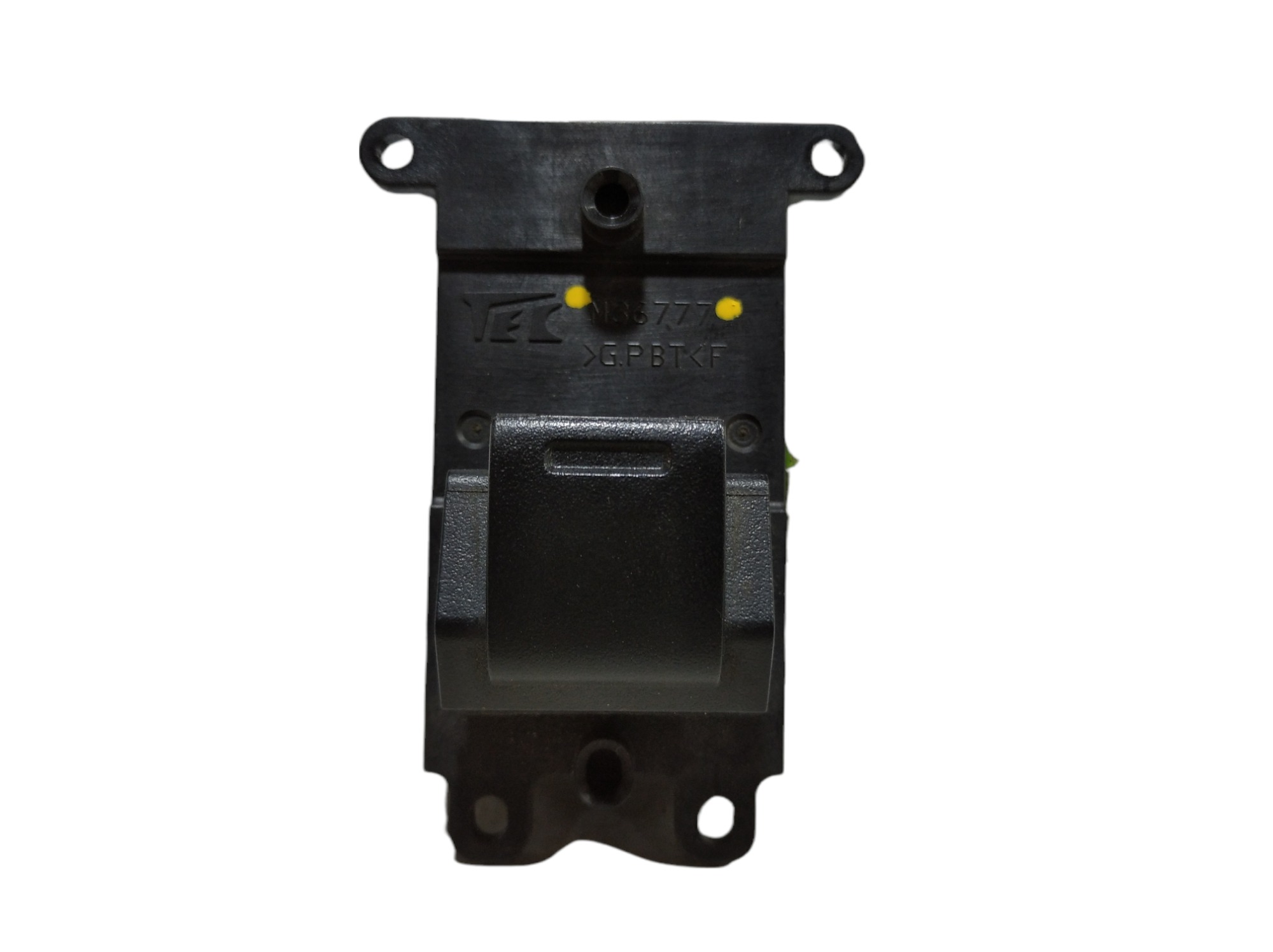 Botão Vidro Traseiro Esquerdo Honda City 2009 V296 4