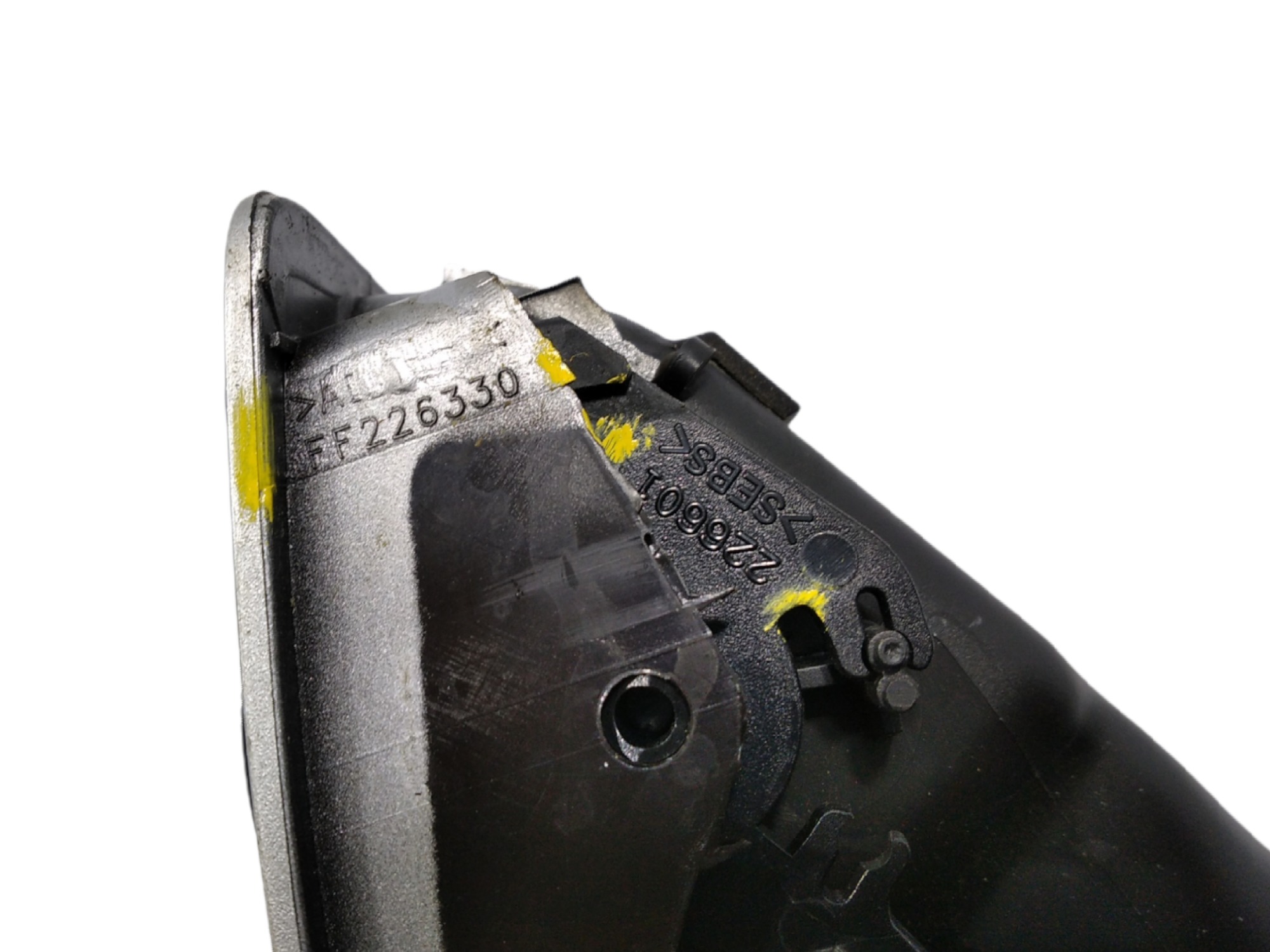Difusor Ar Esquerdo Peugeot 307 2008 V369 5