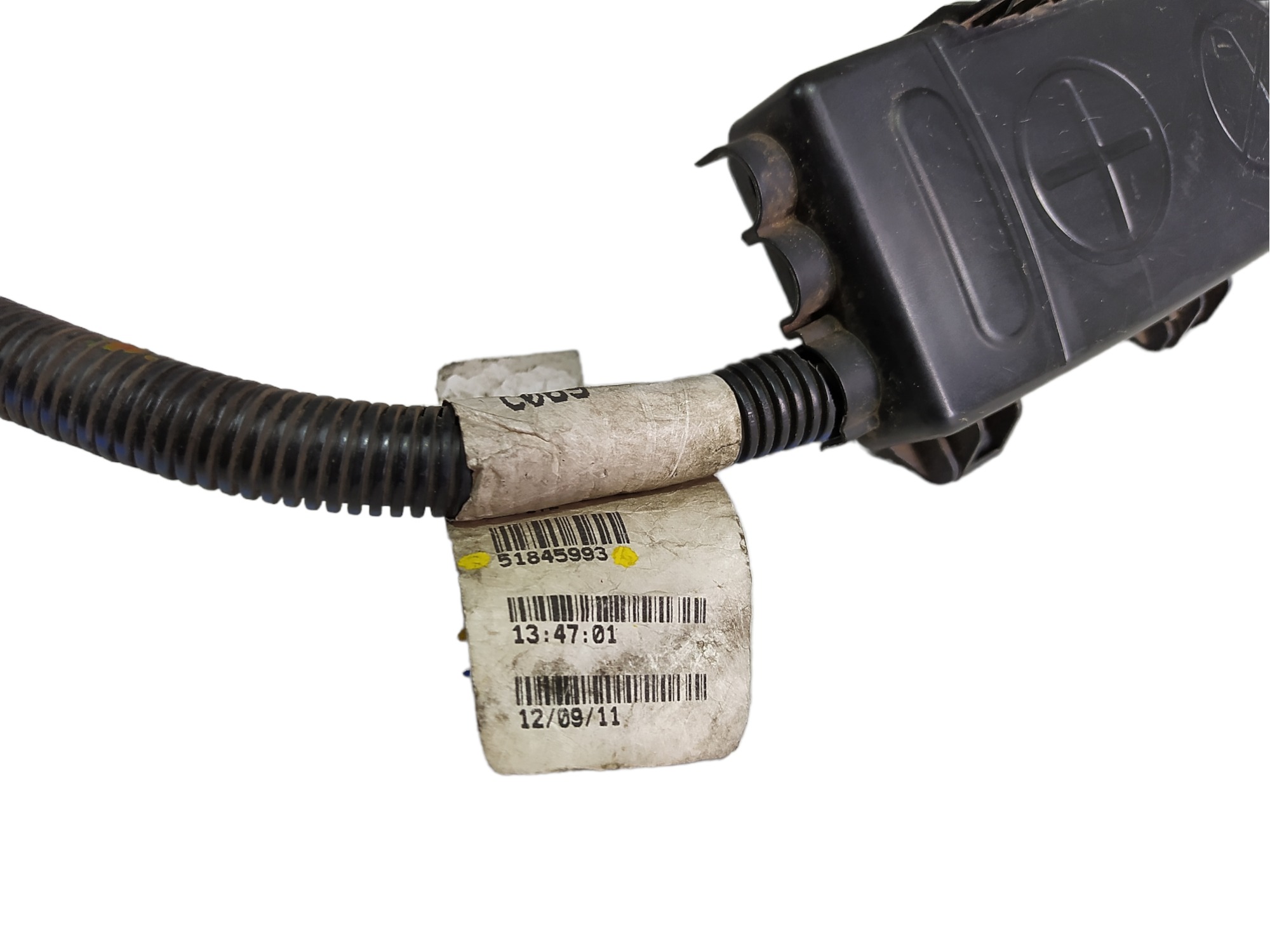 Cabo Positivo Bateria Fiat Linea Dual 1.8 2012 51845993 V468 8
