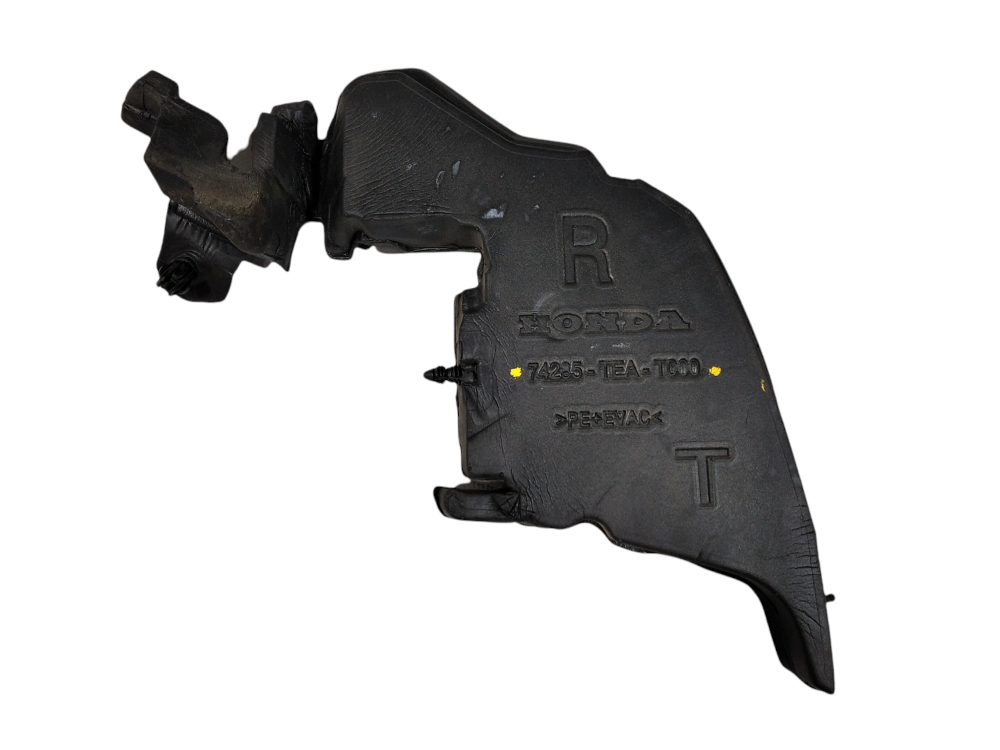 Batente Borracha Paralama Direito Honda Civic G10 2017 V328 1