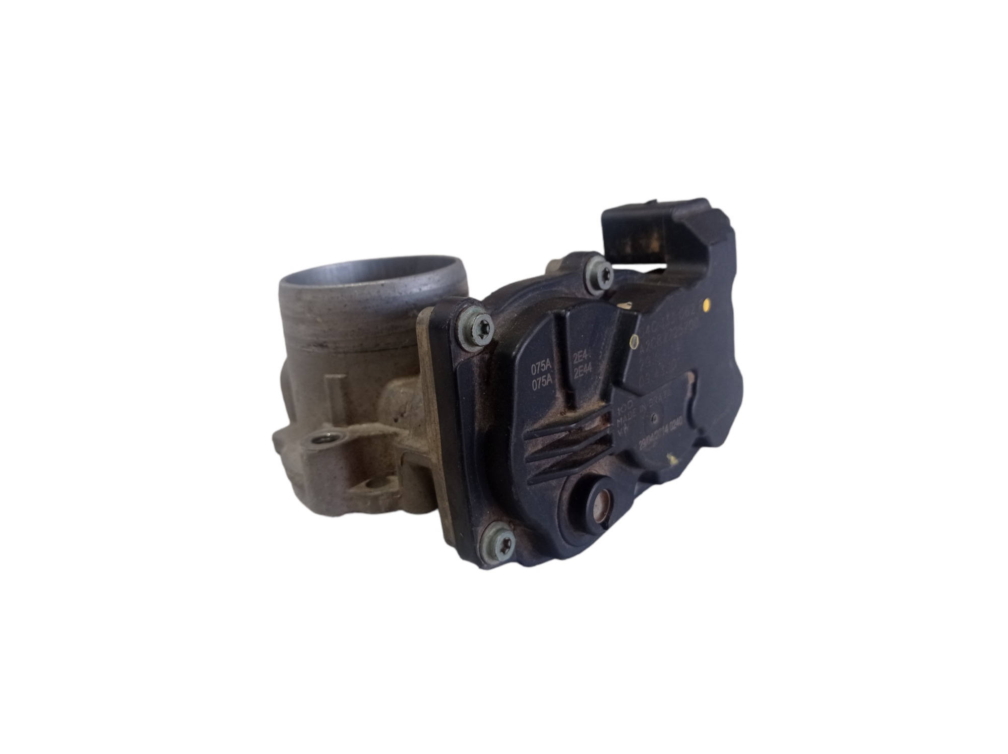 Corpo Borboleta Tbi Gol / Voyage / Up 1.0 3cc  04c133062f 2
