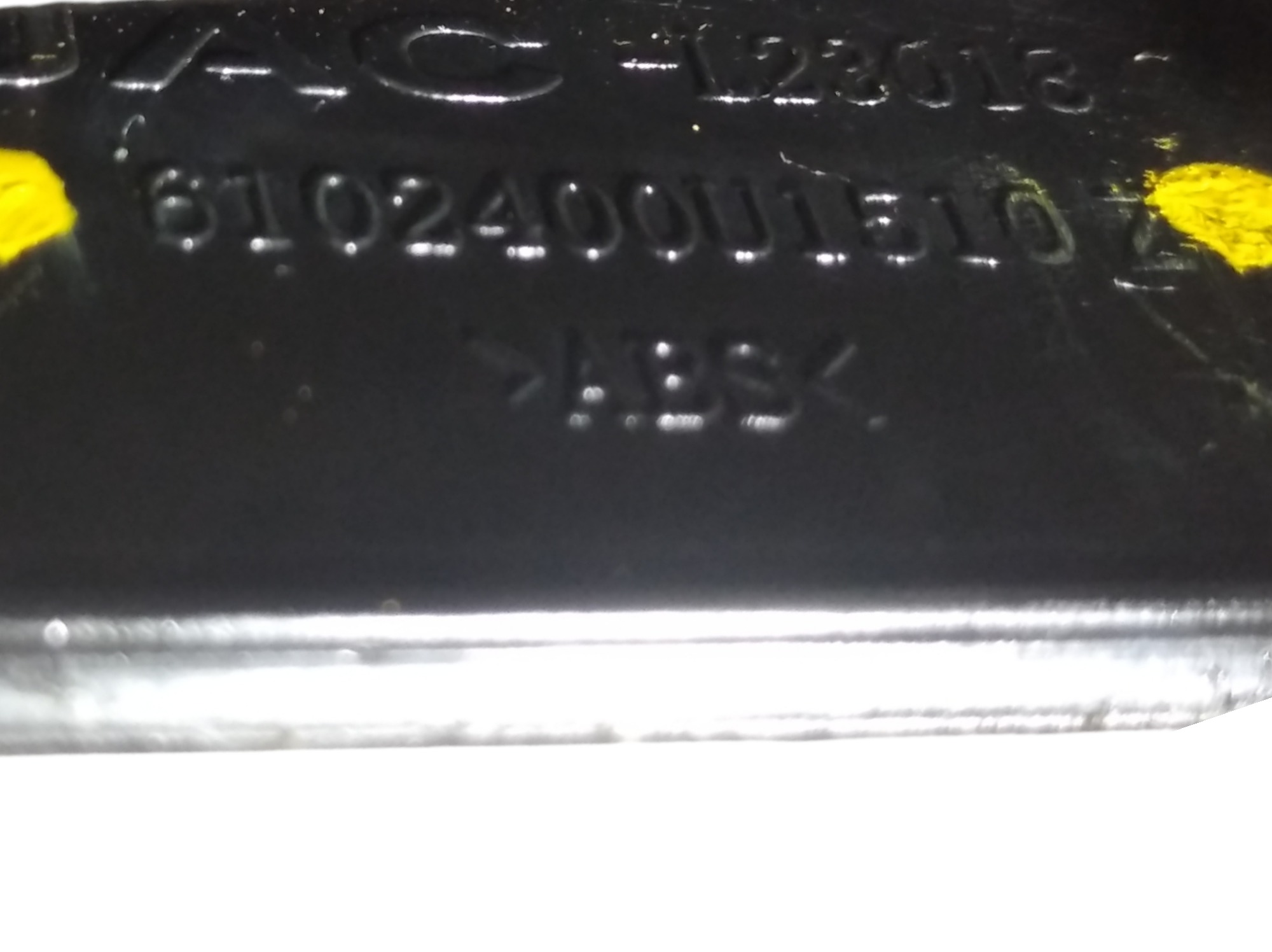 Acabamento Interno Retrovisor Direito Jac T6 2016 V345 4