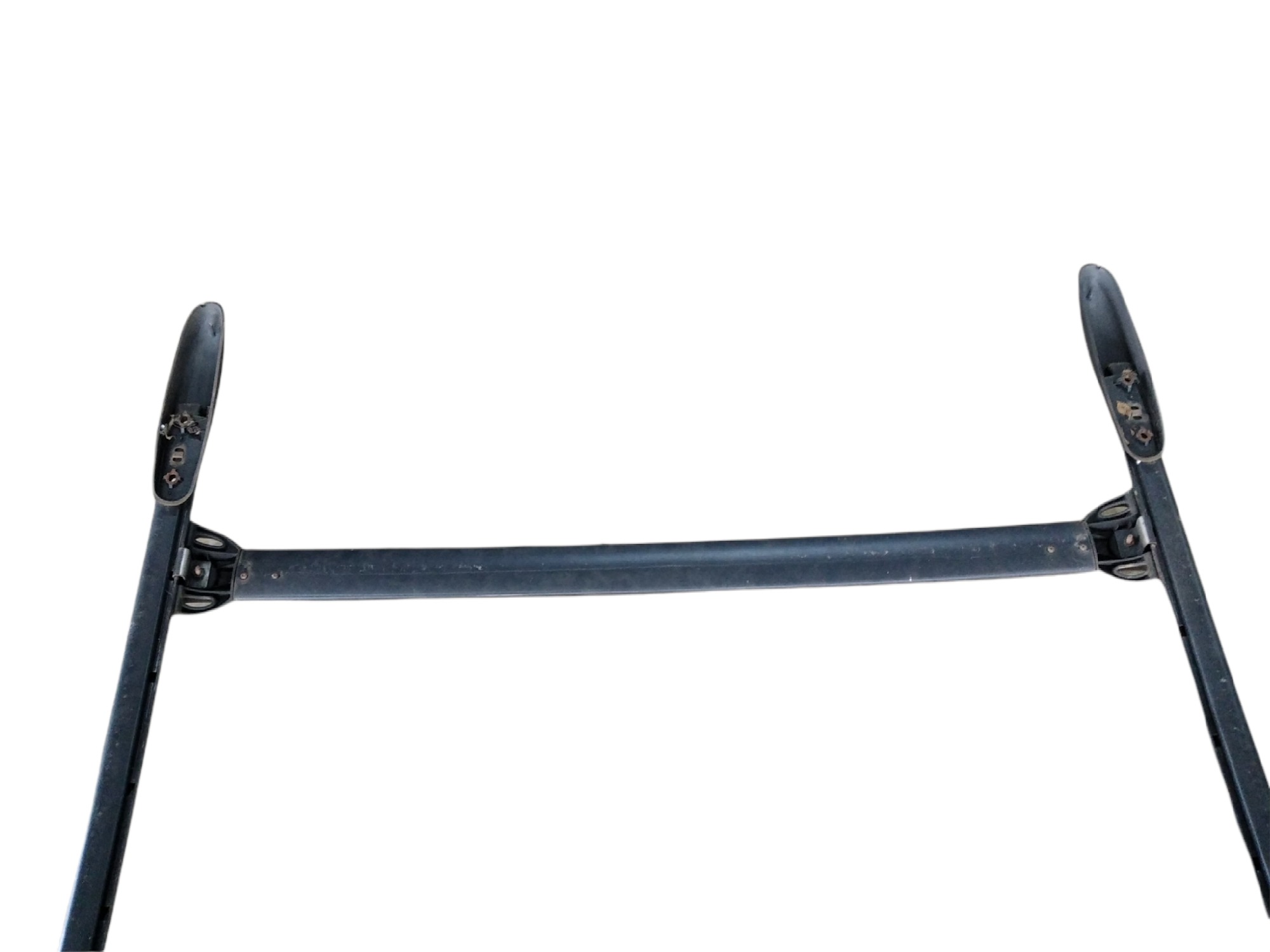 Rack De Teto Chrysler Grand Caravan 2005 V368 Preto 2