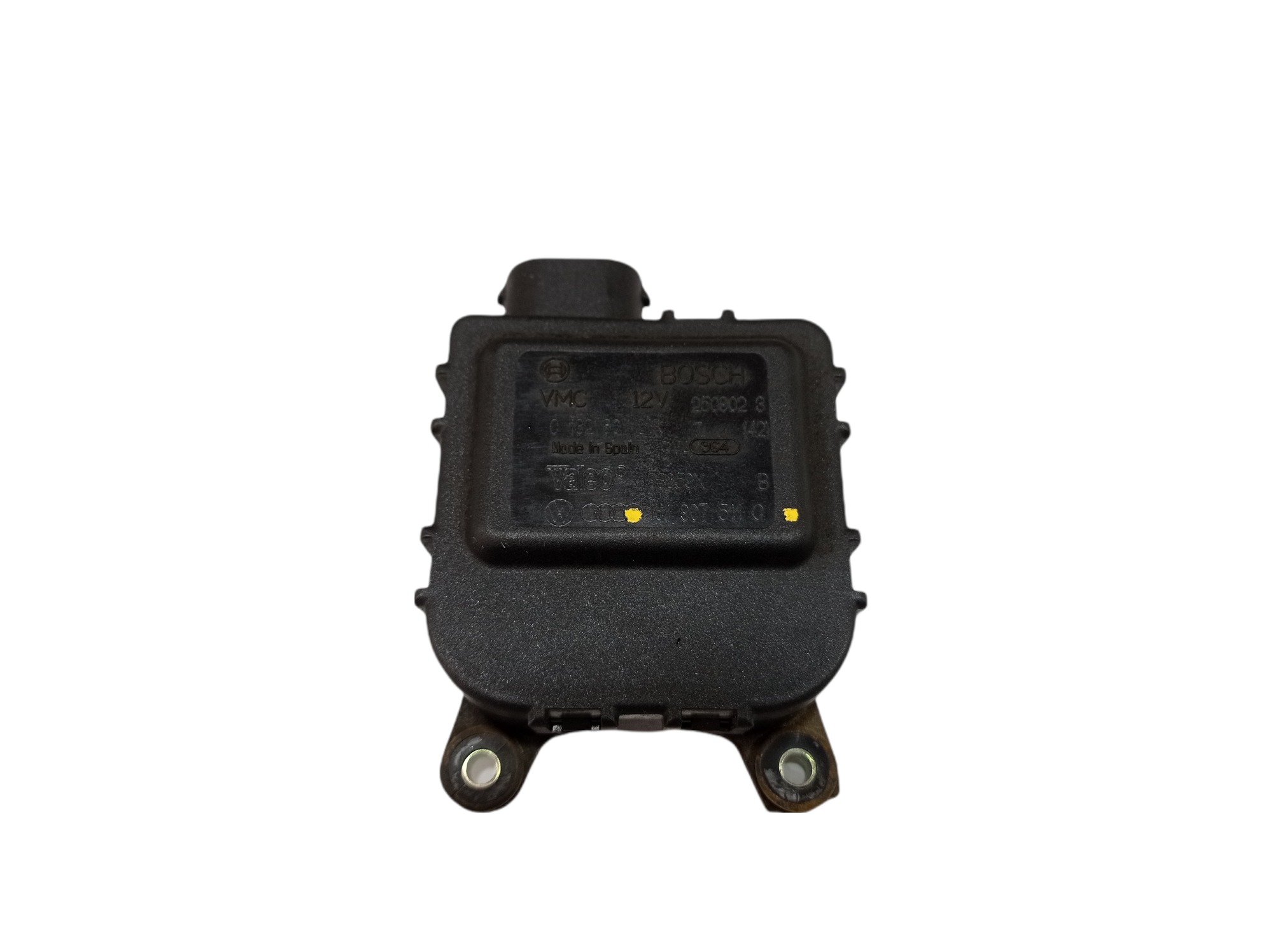 Motor Atuador Ar Condicionado Digital Vw Golf 1.6 2002 V373 2