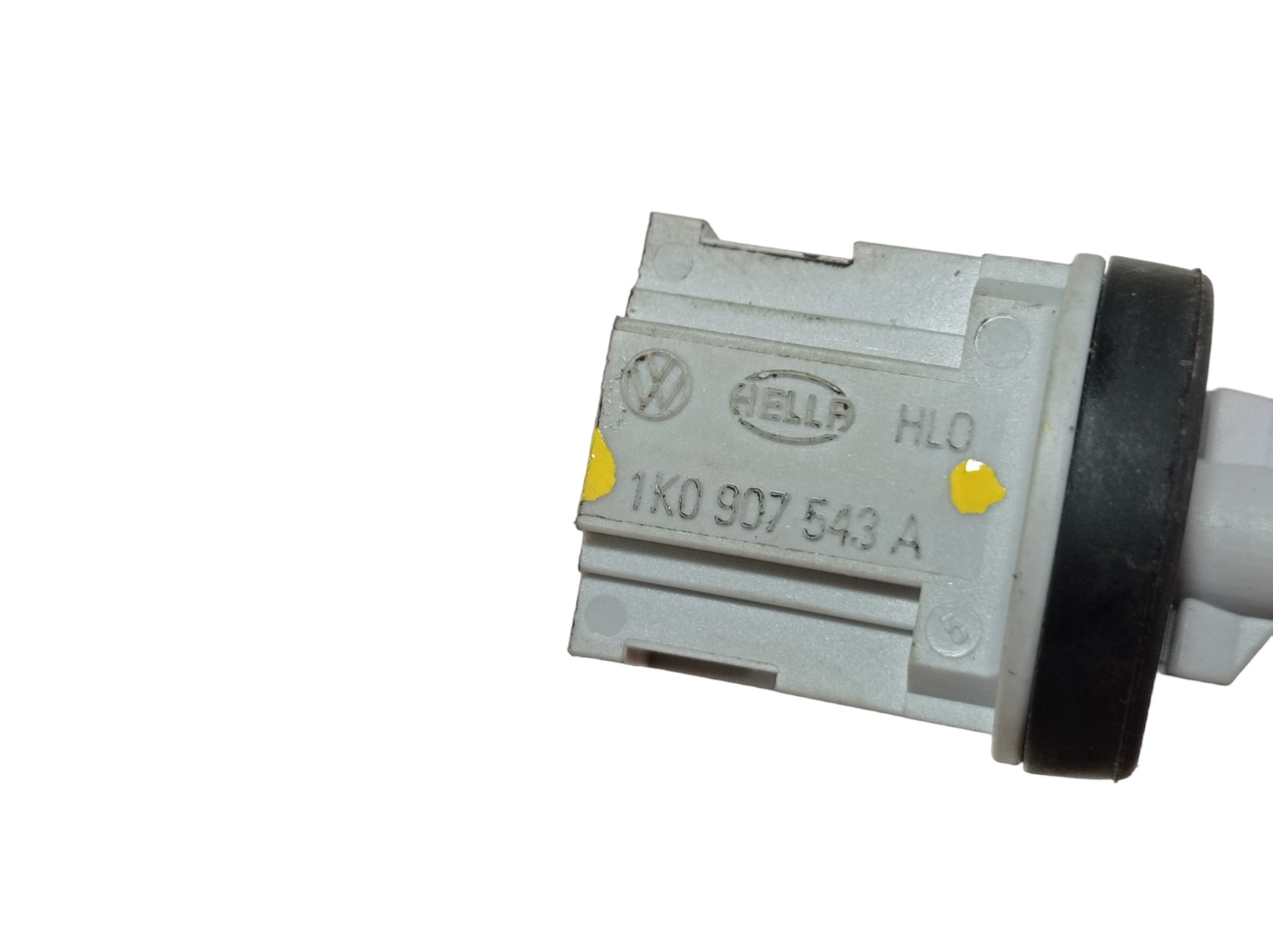 Sensor Temperatura Ar Vw Golf Sportline 2008 V584 5