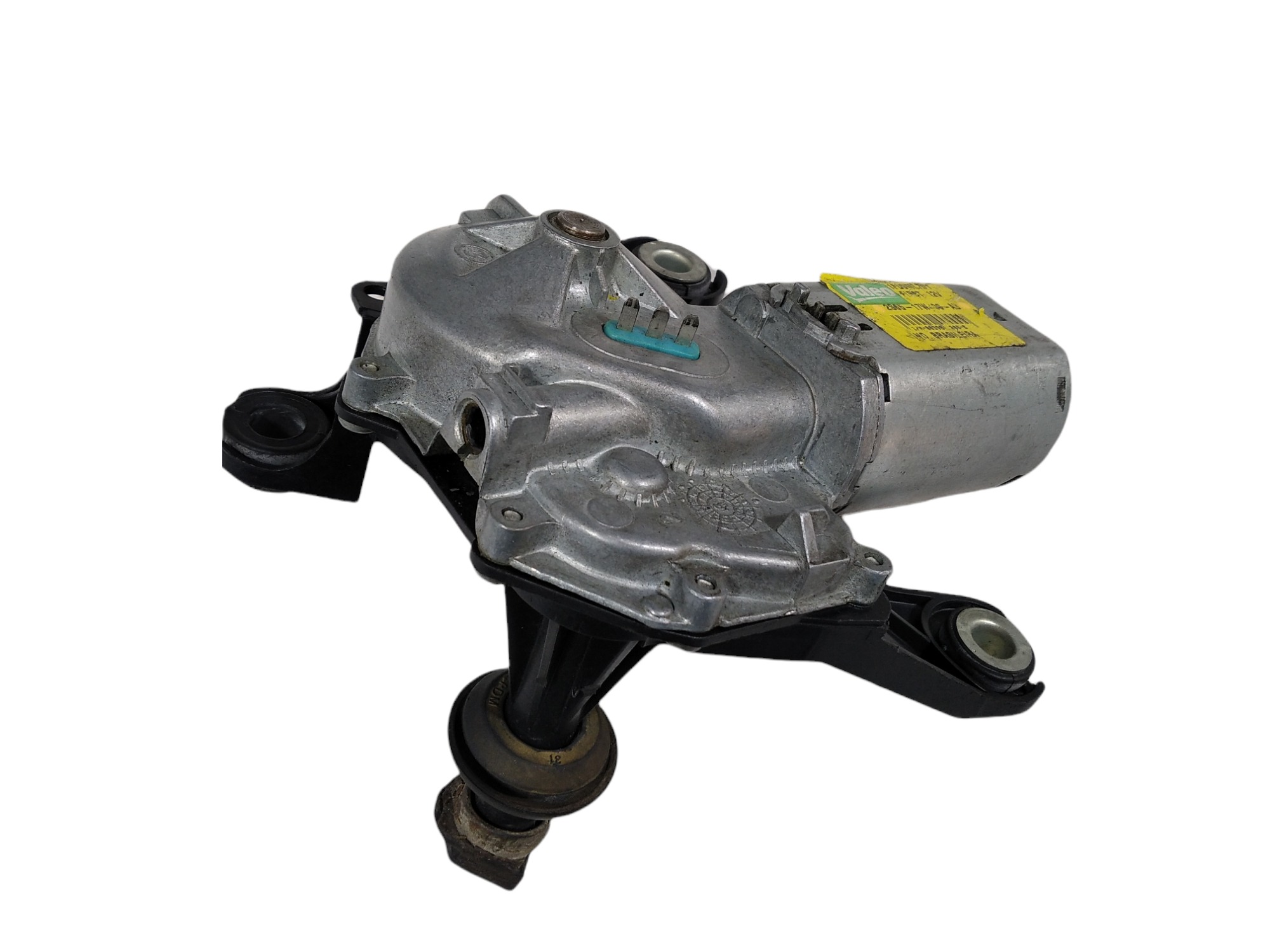 Motor Limpador Vidro Traseiro Ecosport 2012 2s6517w400ab M 2