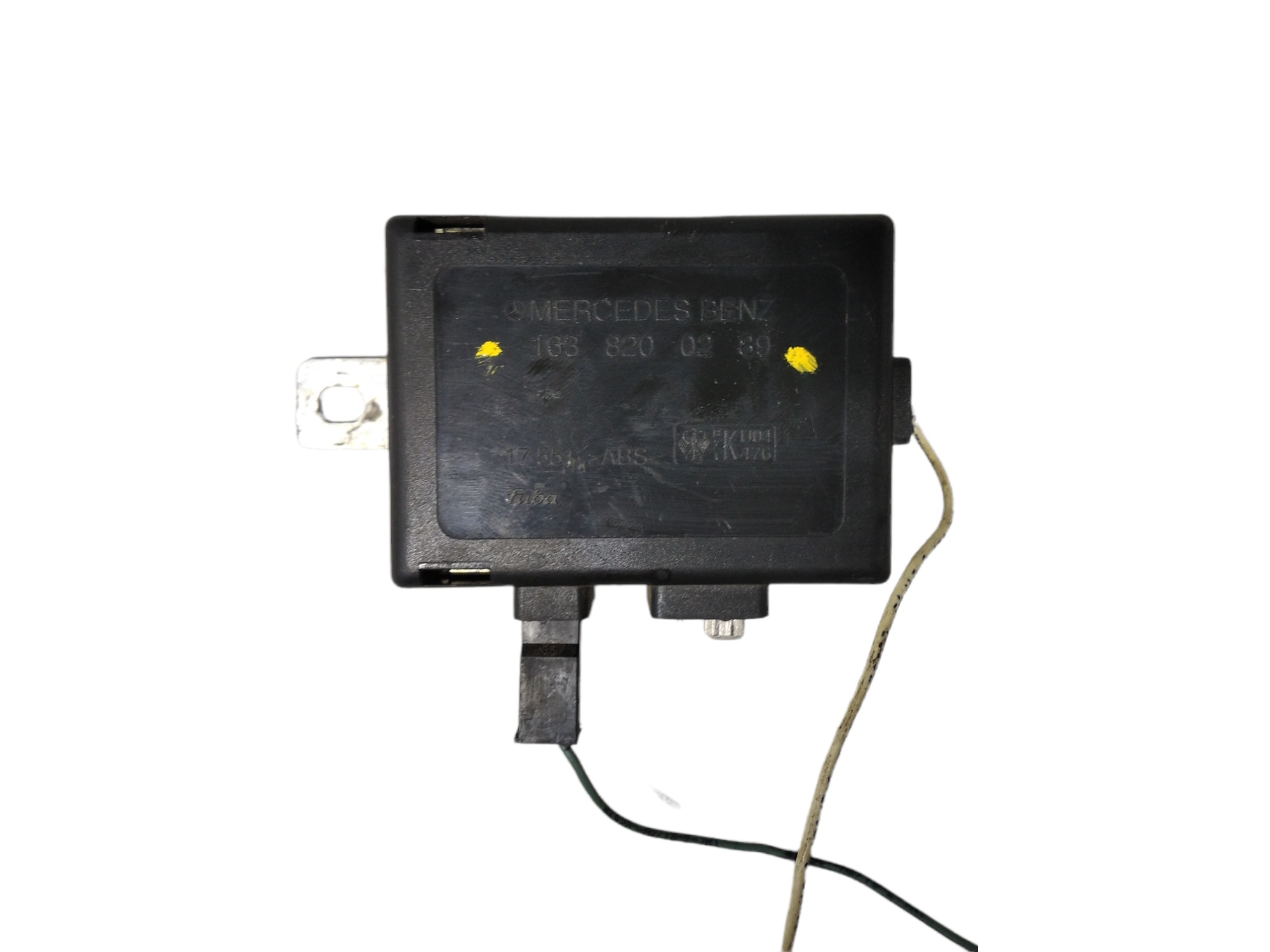 Módulo Antena Mercedes Ml320  2001 V67 1638200289 7