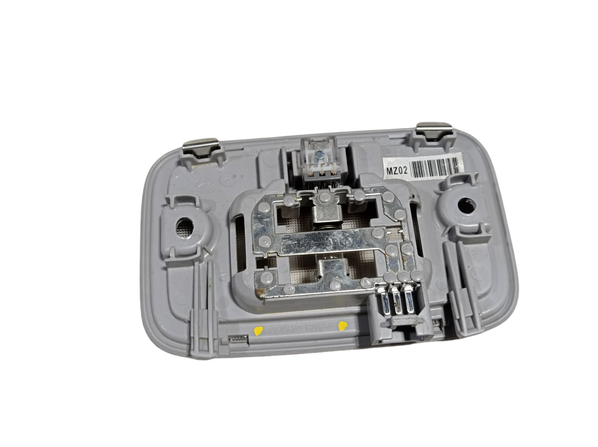 Luz Cortesia Teto Traseira Hyundai Hb20 2013 A 2019 V304 4