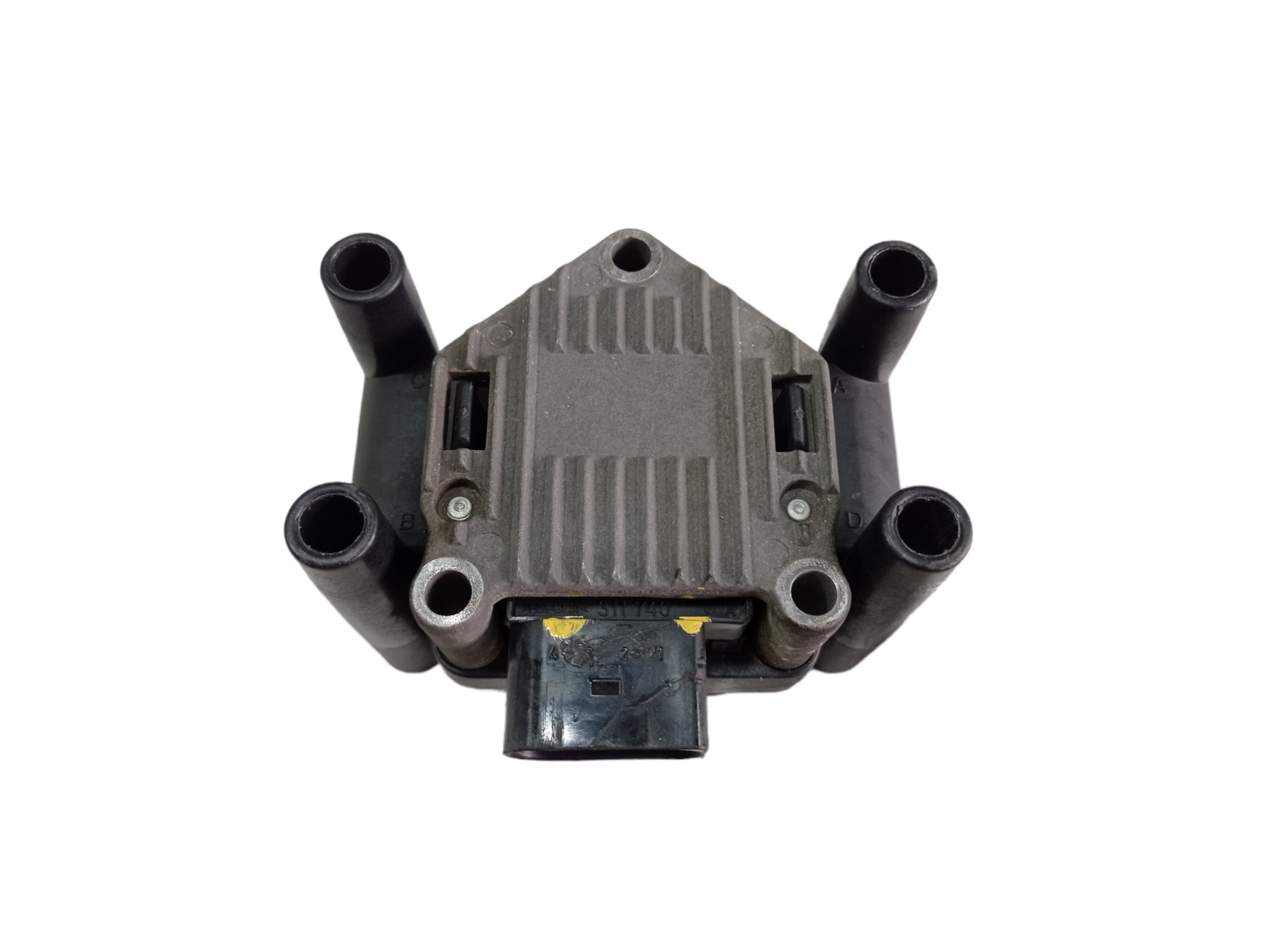 Bobina Ignição Vw Golf 2.0 2000 311740 V478 7