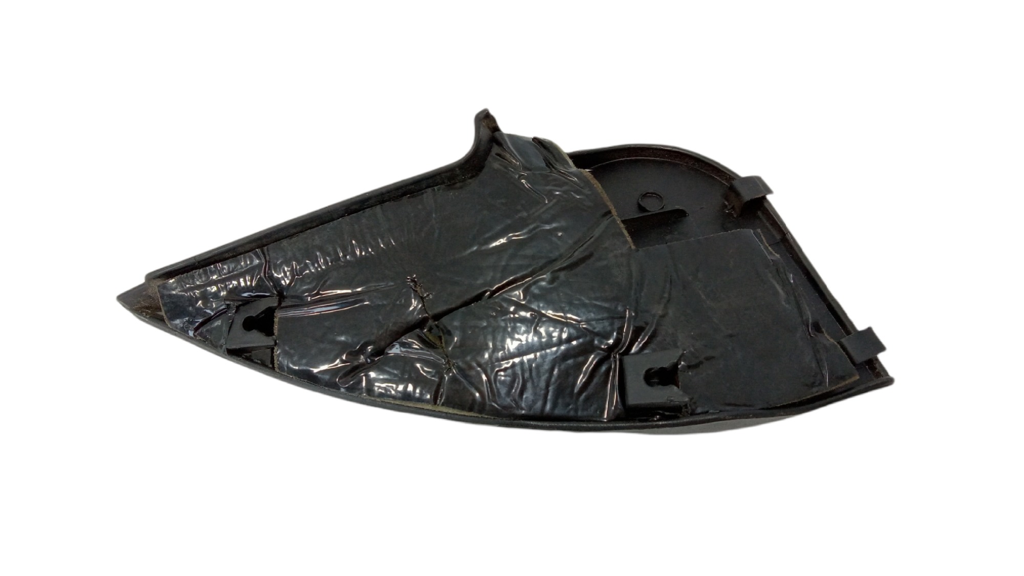 Acabamento Inter Retrovisor Esquerdo Gm Corsa 1994 2004 V285 Preto 2