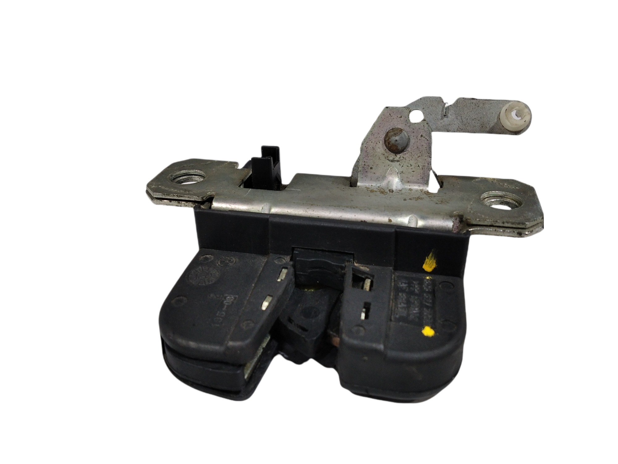 Fechadura Tampa Traseira Vw Golf Sportline 2008  6q6827505d 2