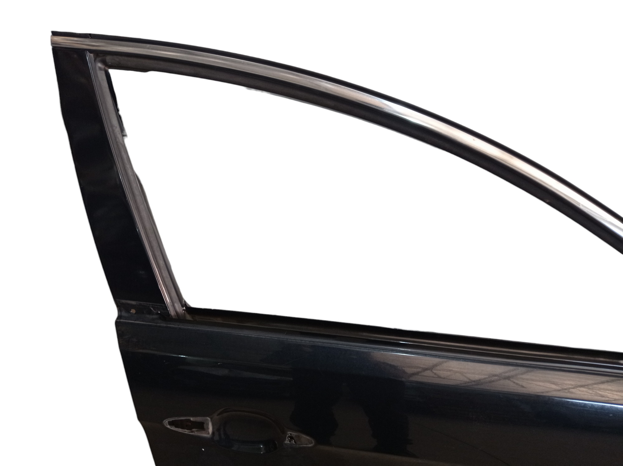 Porta Dianteira Direita Passageiro Kia Cadenza 2013 V547 Preto 6