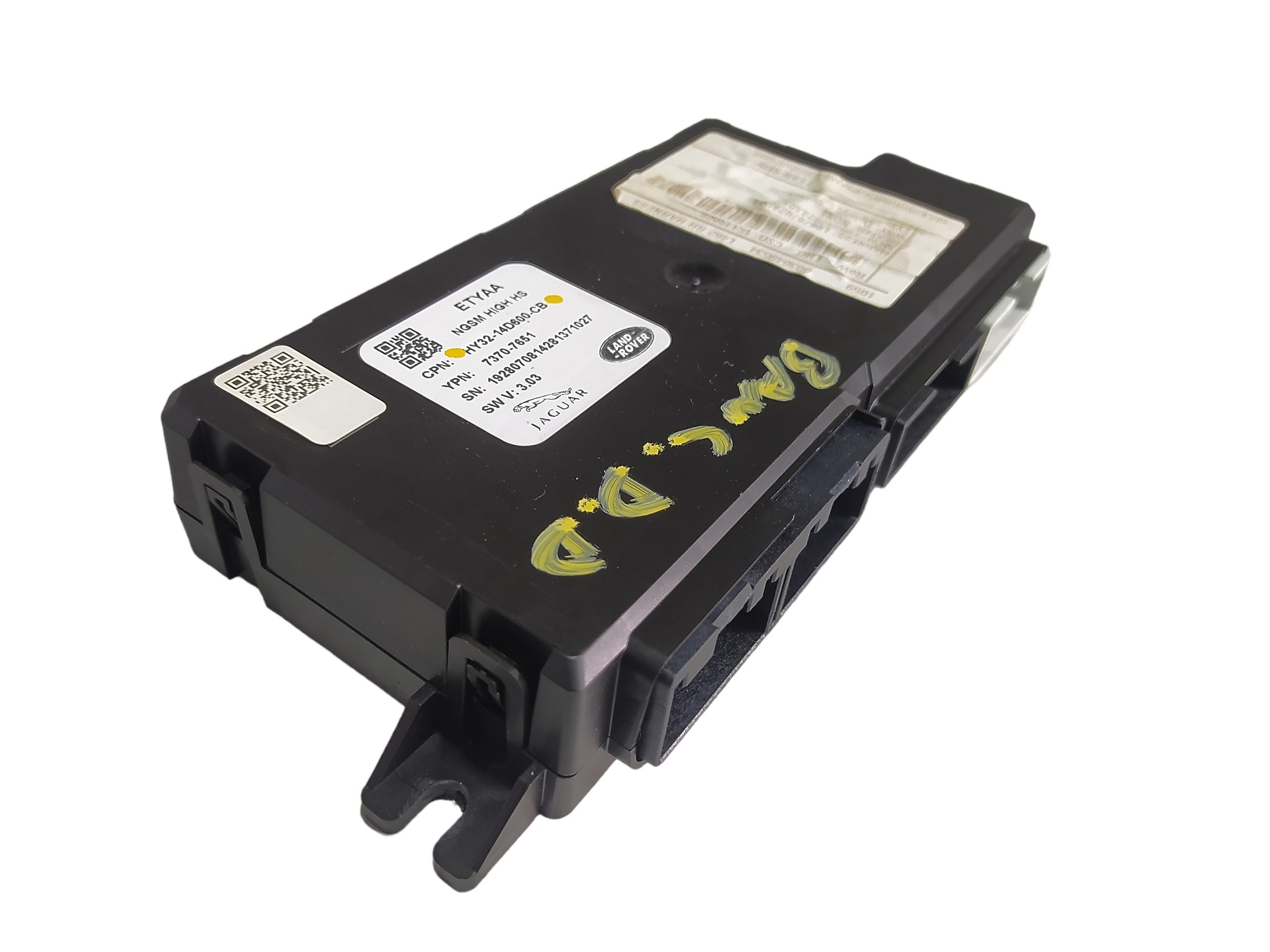 Módulo Controle Acento Dianteiro Direito Discovery 5 V556 2