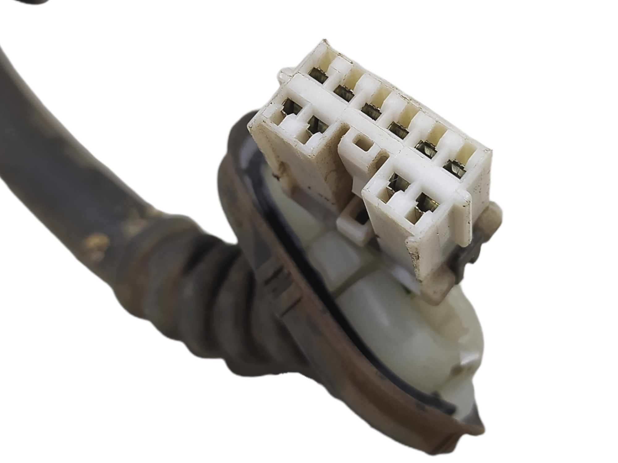 Chicote Porta Traseira Esquerda Volvo S40 2002 30887306 V54 8