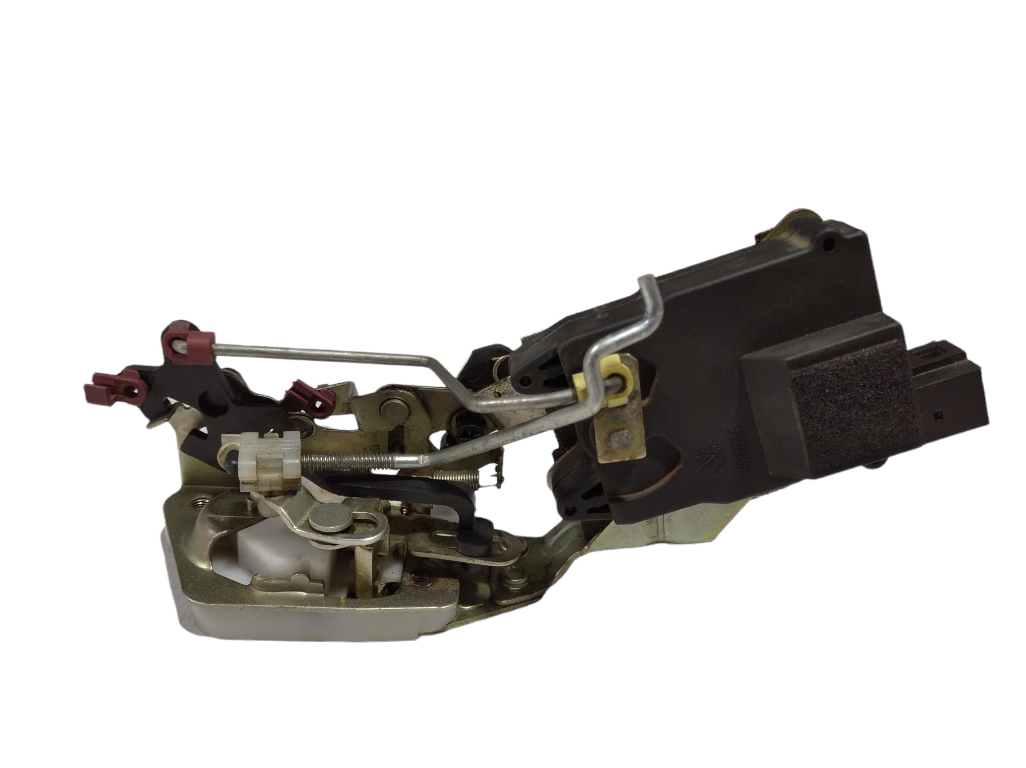 Fechadura Traseira Direita Chery Qq 2015 V421 4