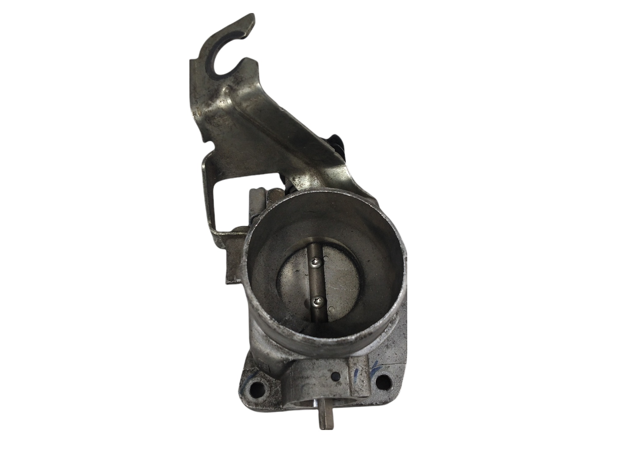Tbi Corpo Borboleta Ford Fiesta 1.0 Flex 2011 V126 1