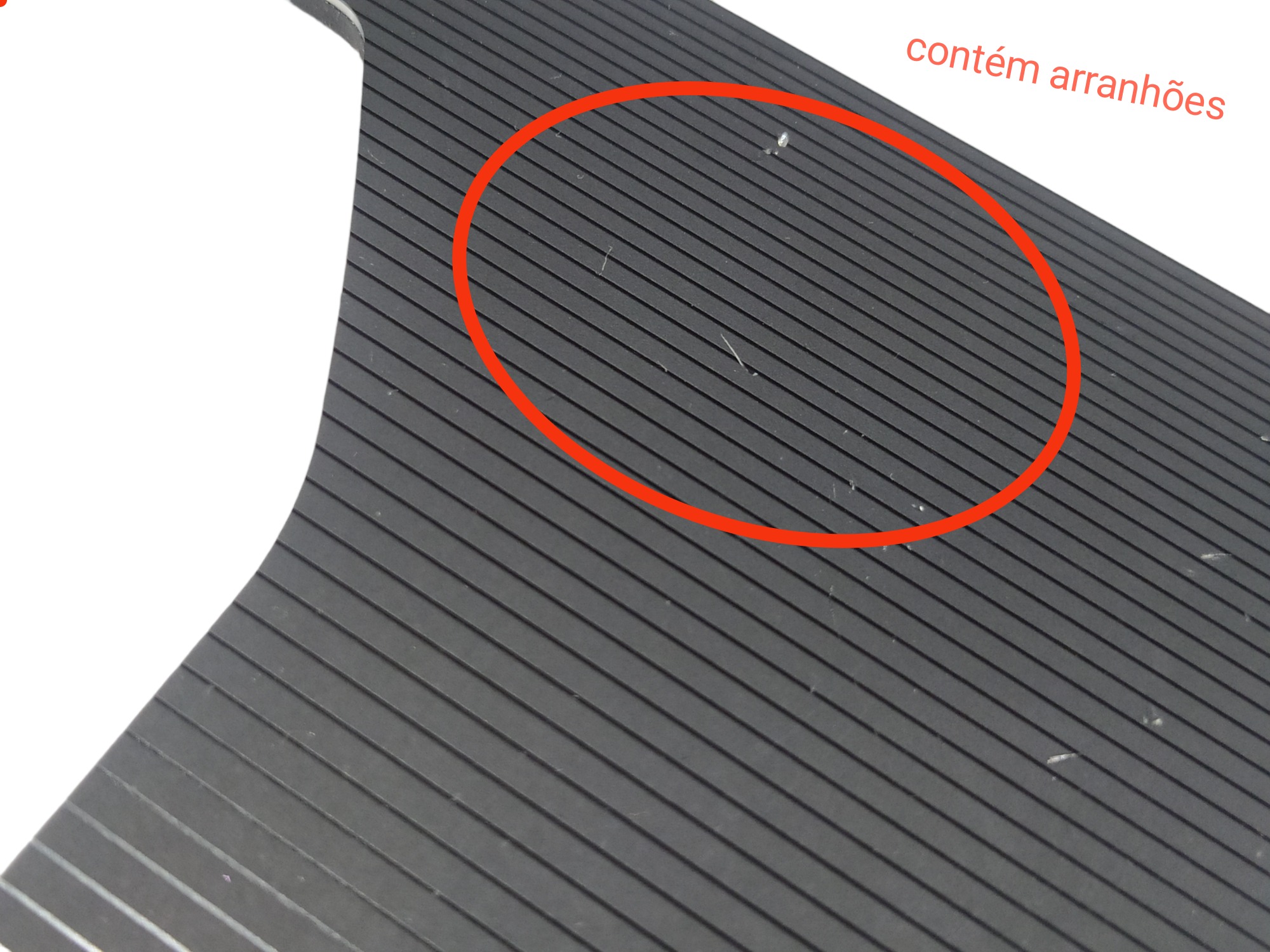Moldura Console Central Range Rover Evoque 2022 V572 4