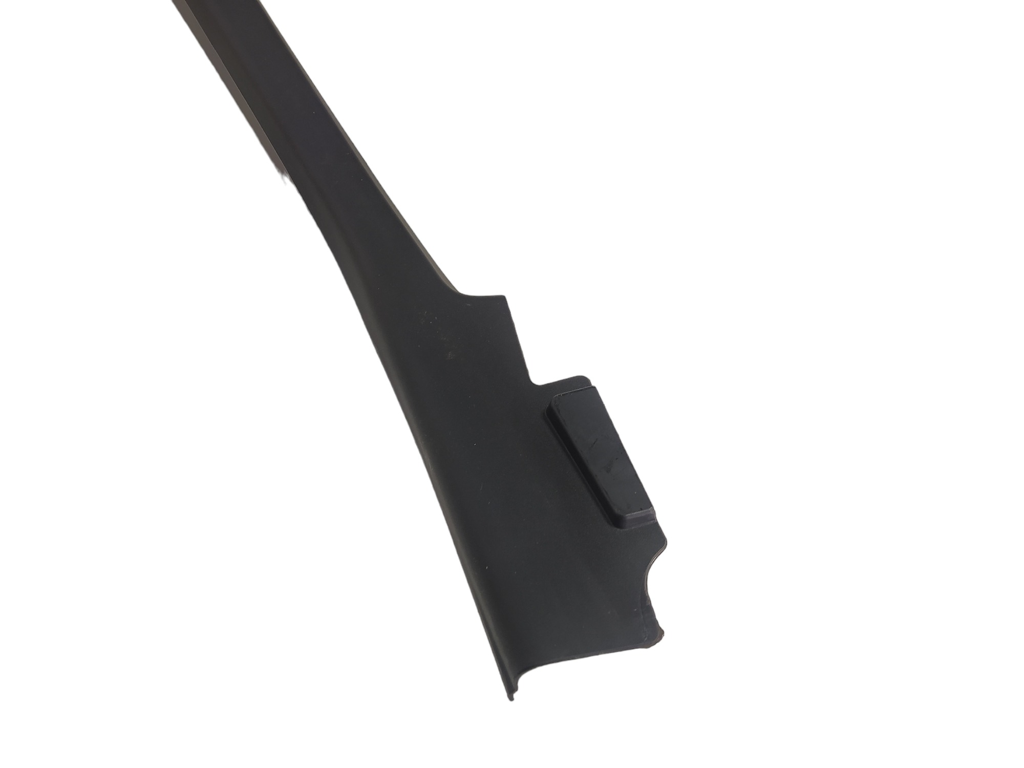 Moldura Interna Janela Dianteira Esquerda Discovery 5 V562 Preto 7
