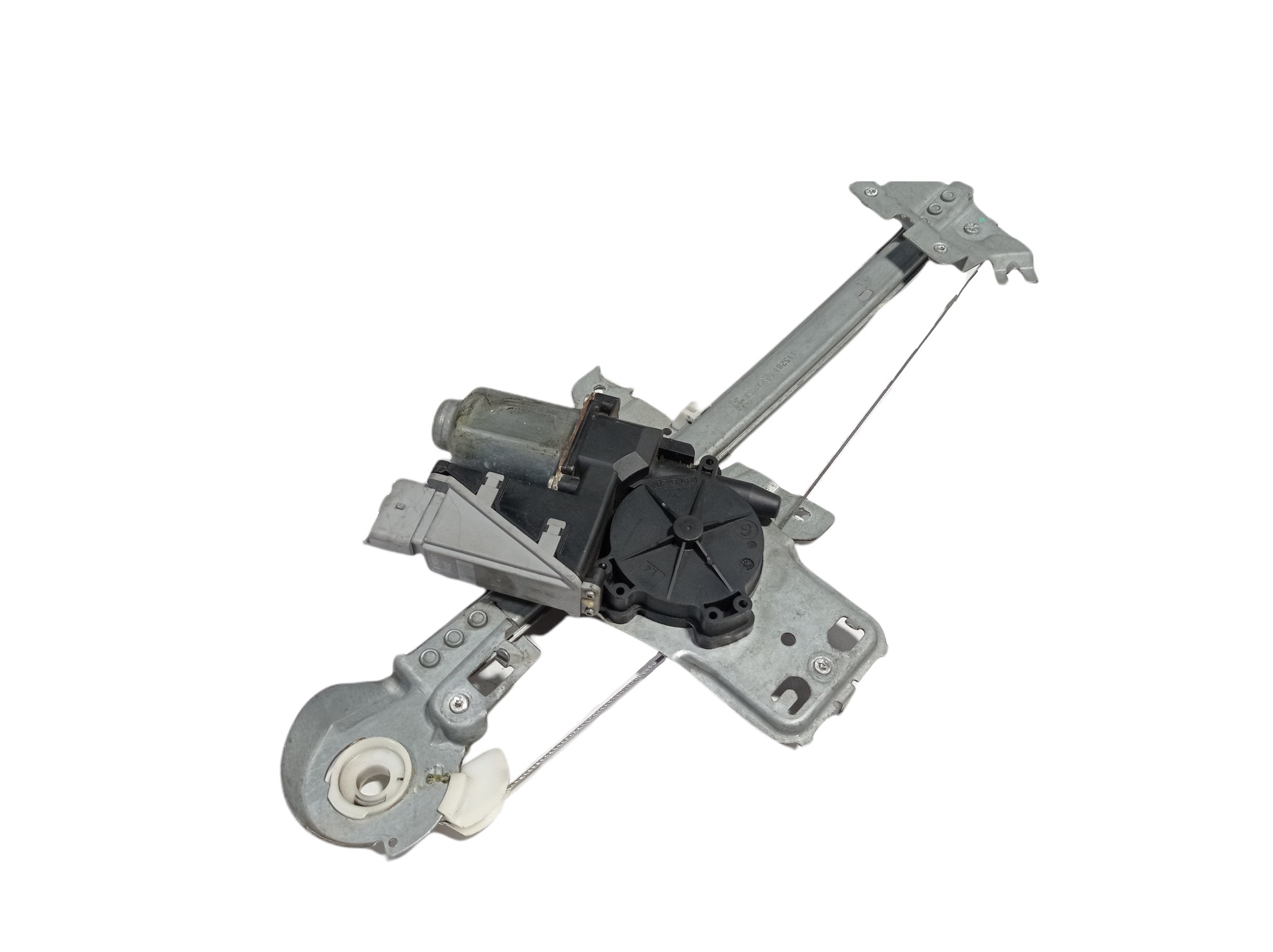 Máquina Vidro Traseira Esquerda Peugeot 307 20s 2007 V241 1