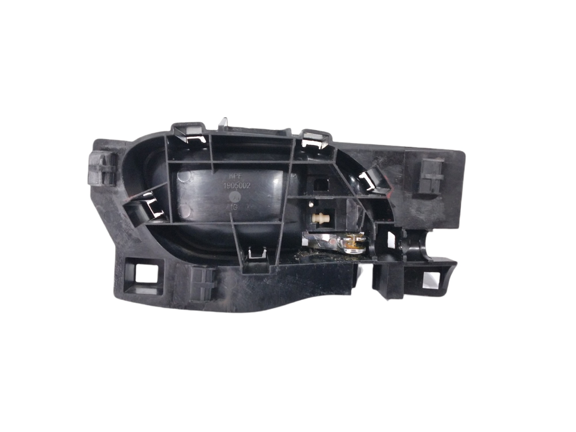 Maçaneta Interna Dianteira Esquerda Citroen C3 Aircros 2013 3
