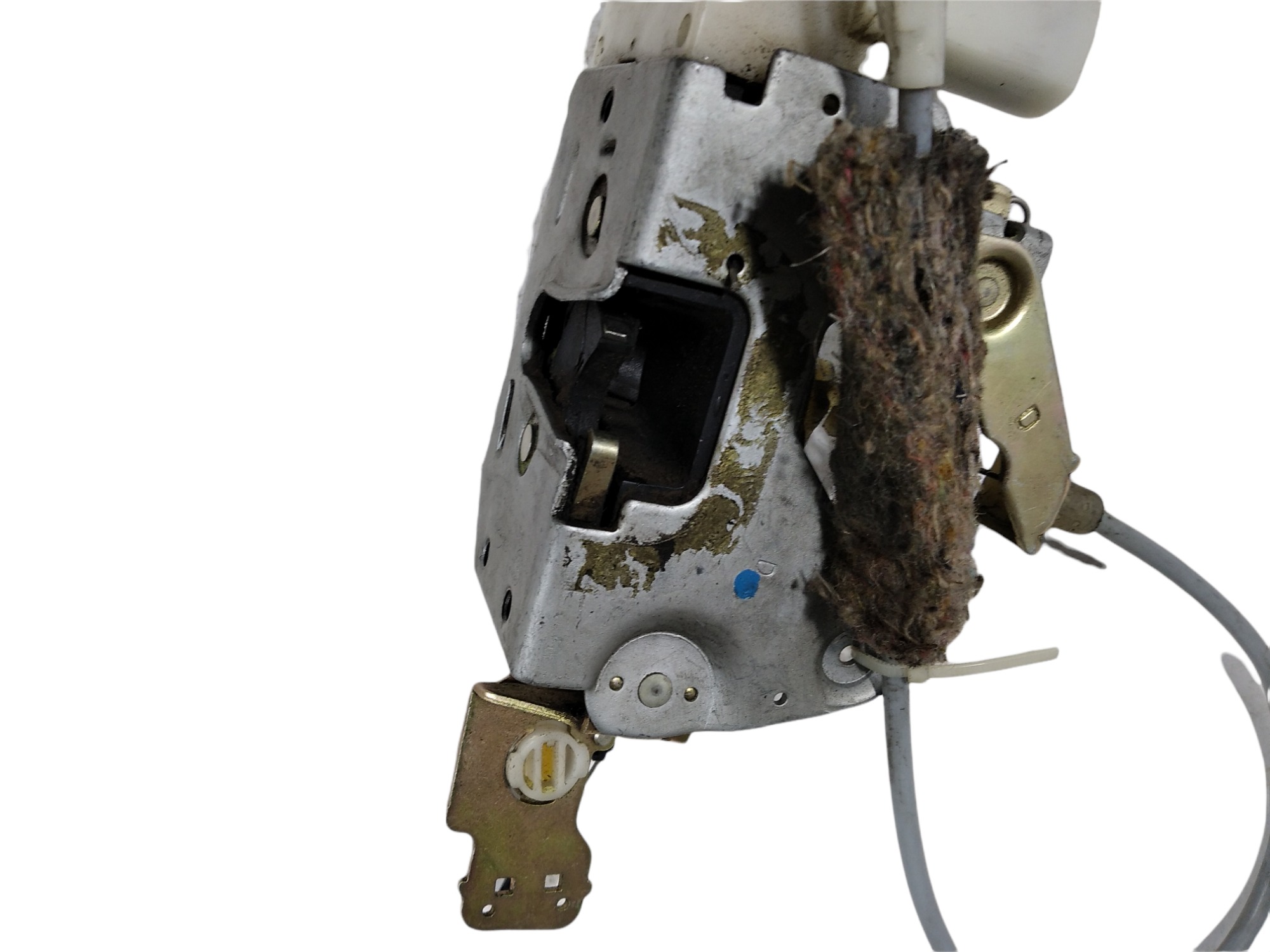 Fechadura Dianteira Direita Vw Fox 2003 A 2009 V258 4