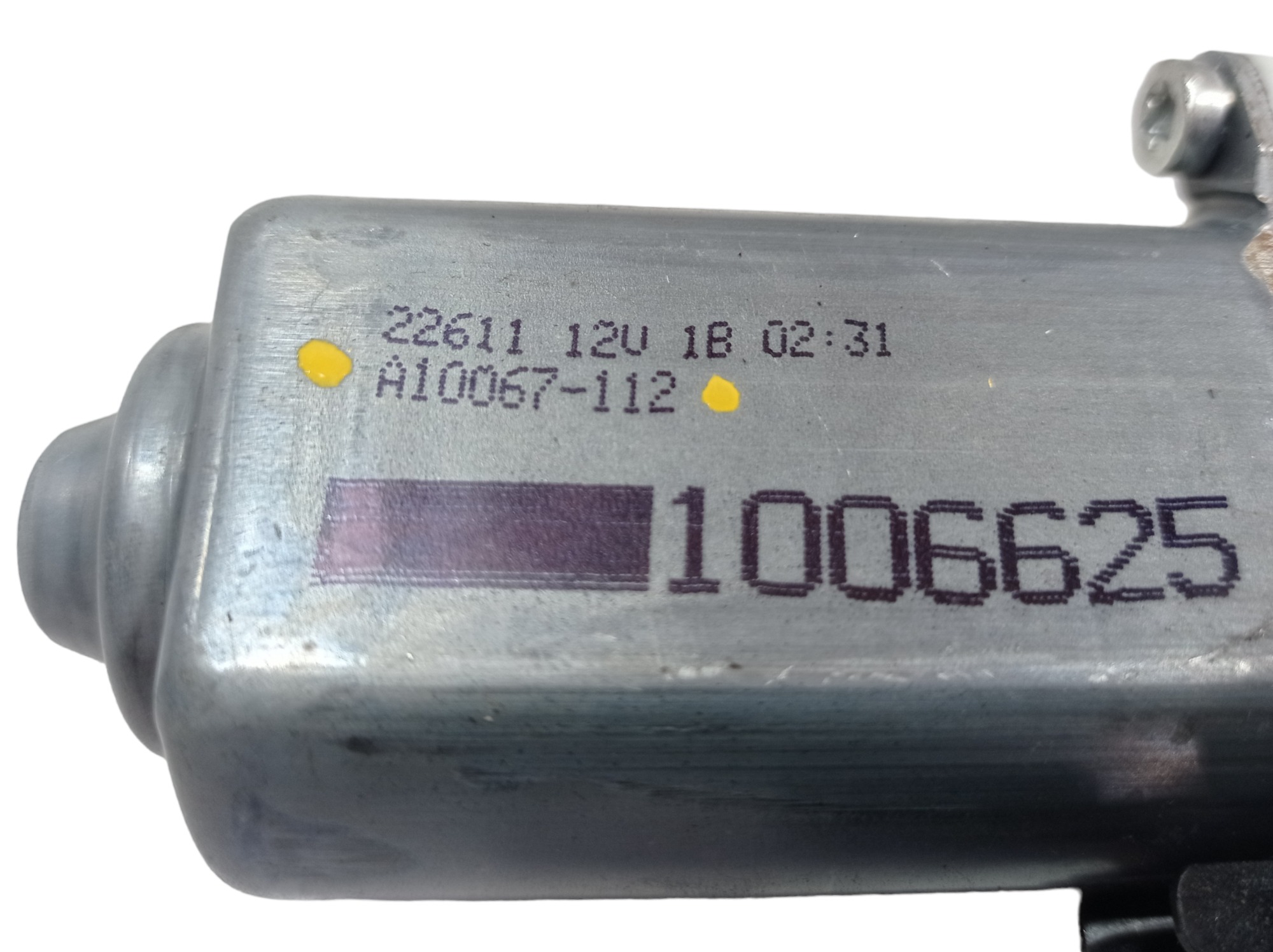 Motor Máquina Vidro Traseiro Direito Jeep Cherokee 2012 V561 9