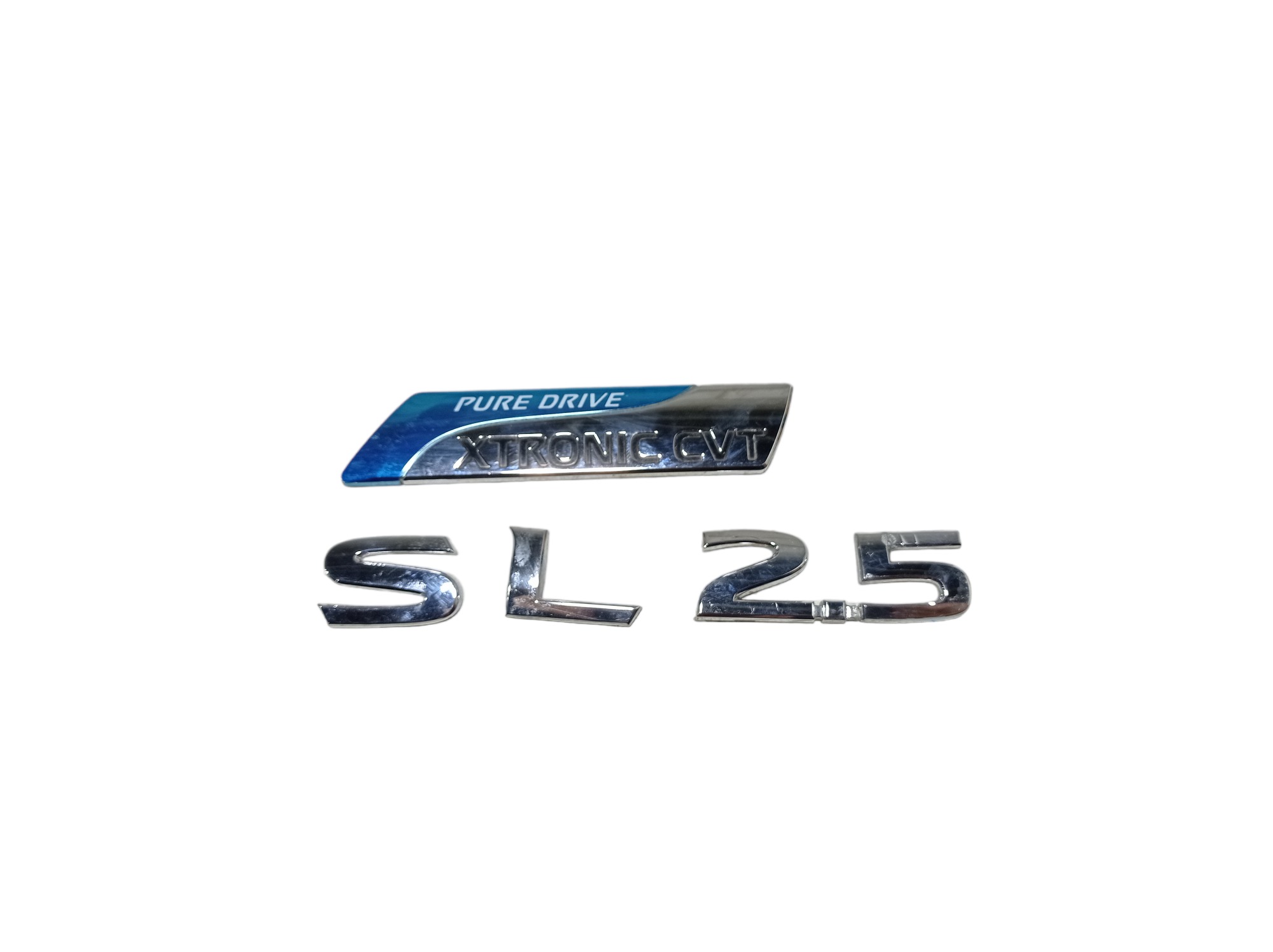 Letreiro Sl 2.5 Xtronic Cvt Nissan Altima 2014 V564 3