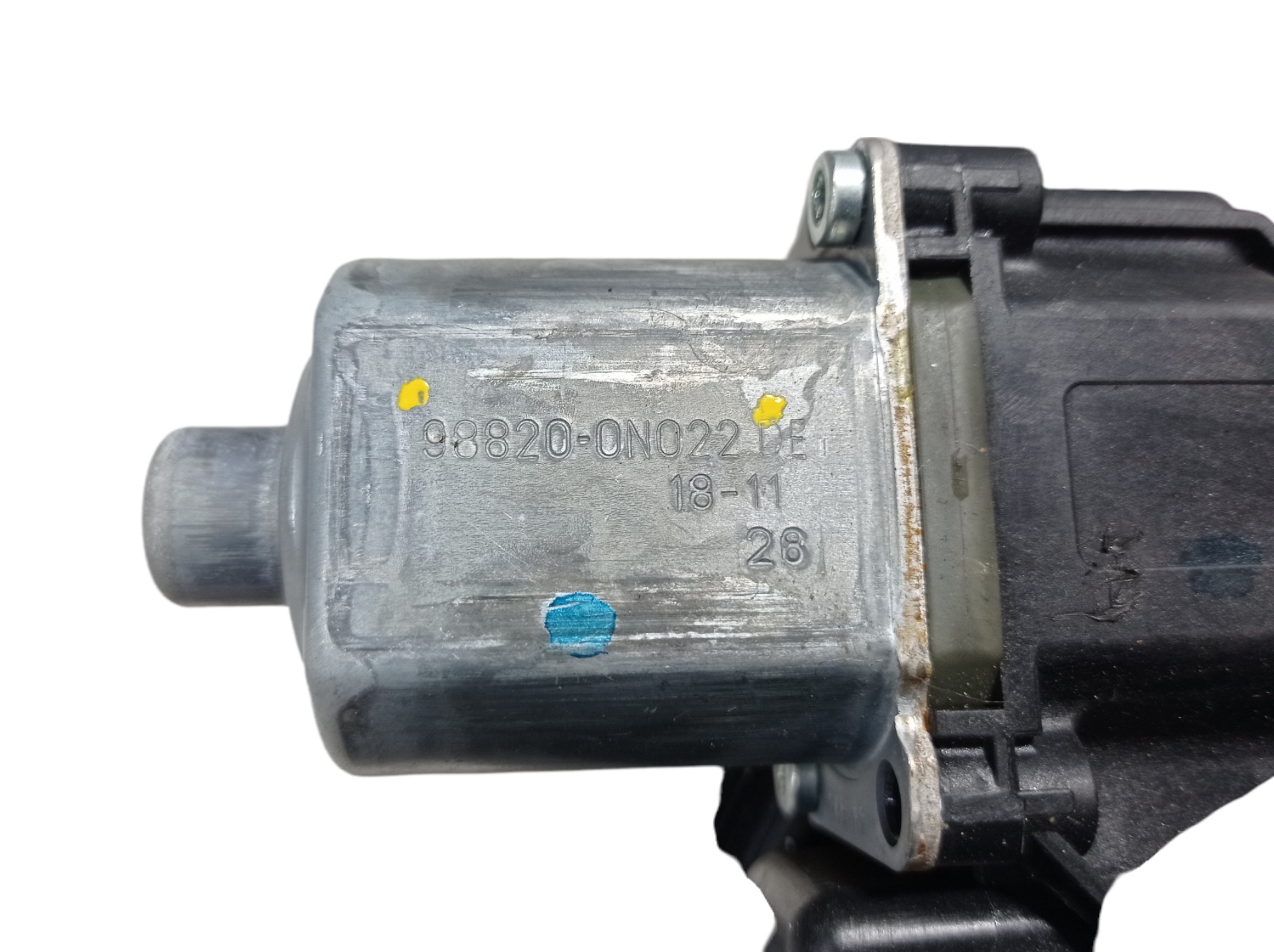 Máquina Vidro Dianteira Esquerda Onix 2018 988200n022 V324 7