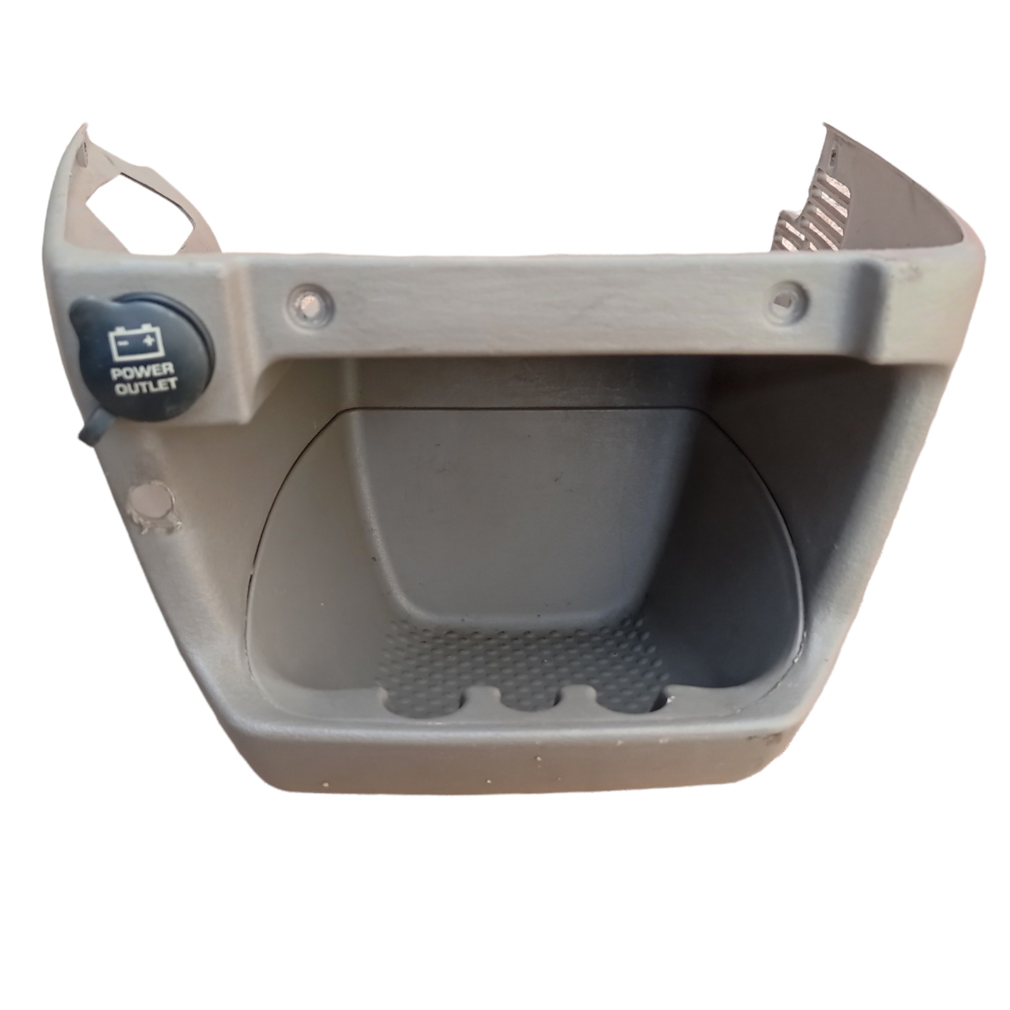 Console Porta Objetos Chrysler Grand Caravan 2003 V458 1