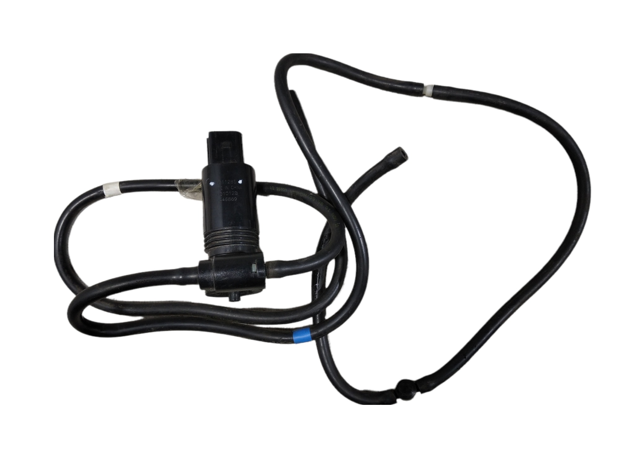Motor Esguicho Parabrisa Range Rover Sport V289 5