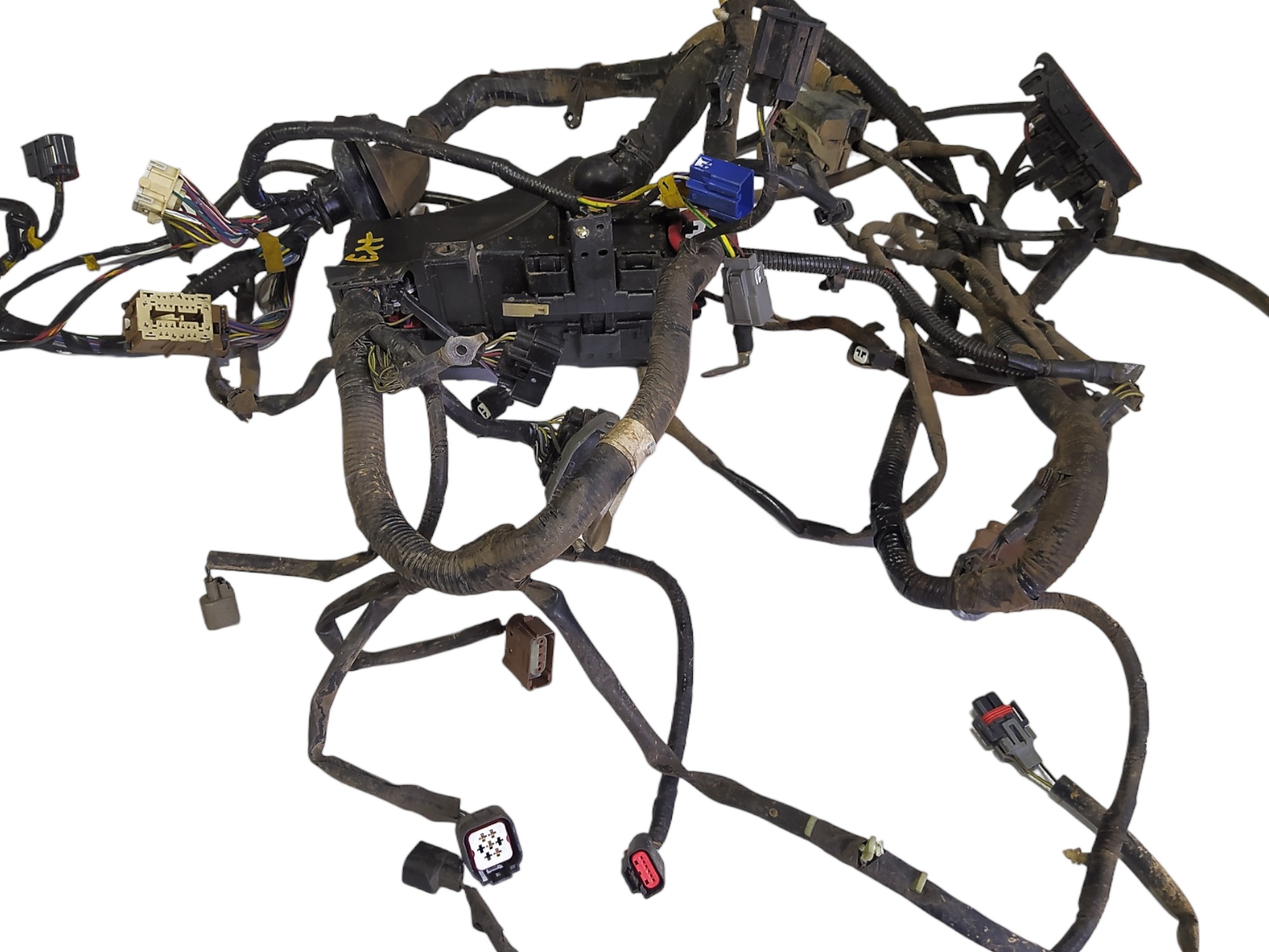 Chicote Externo Ford Fusion 2007 V560 4
