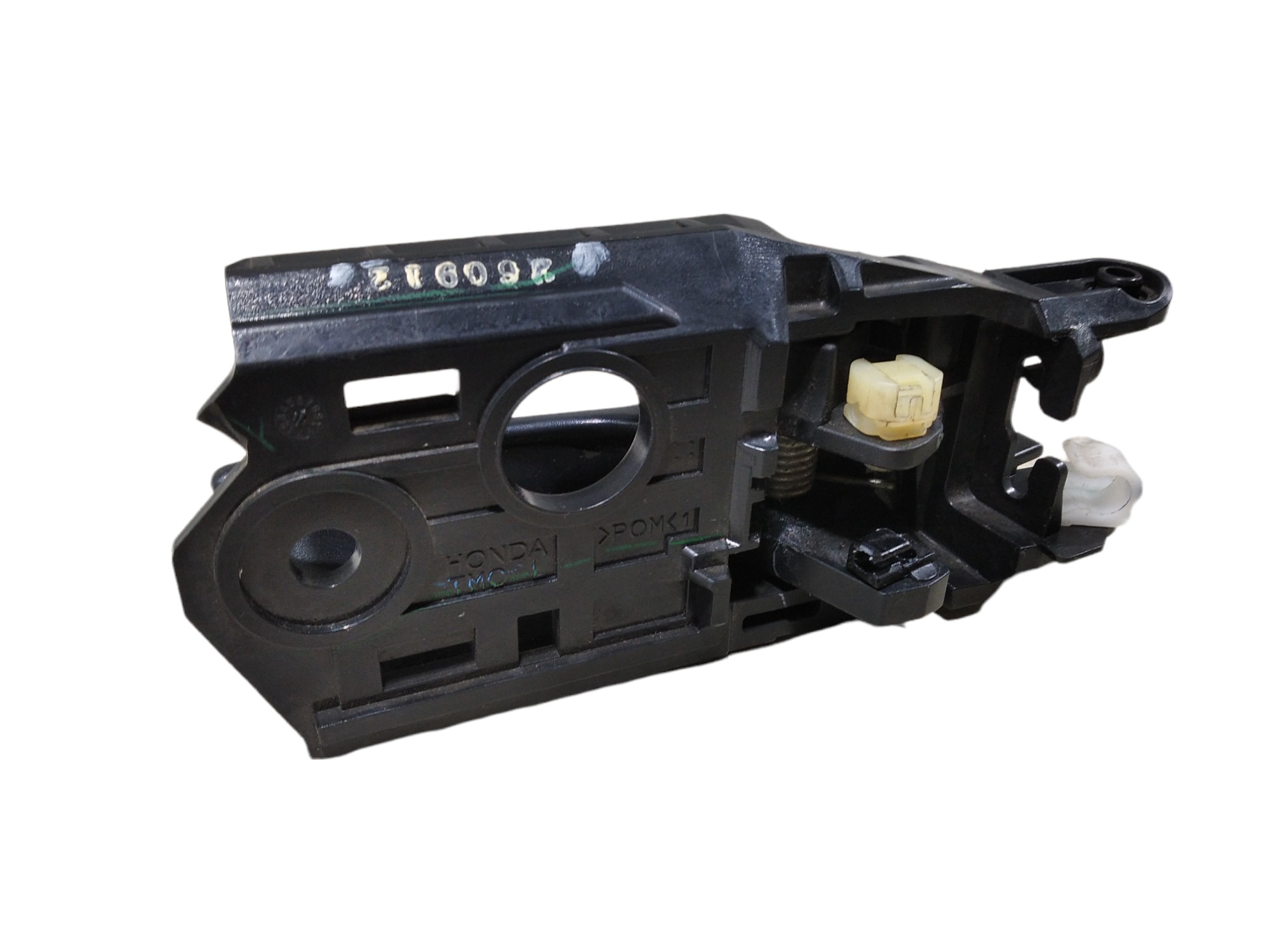 Maçaneta Interna Dianteira Esquerda Honda City 2012 V305 Preto Dianteira 5